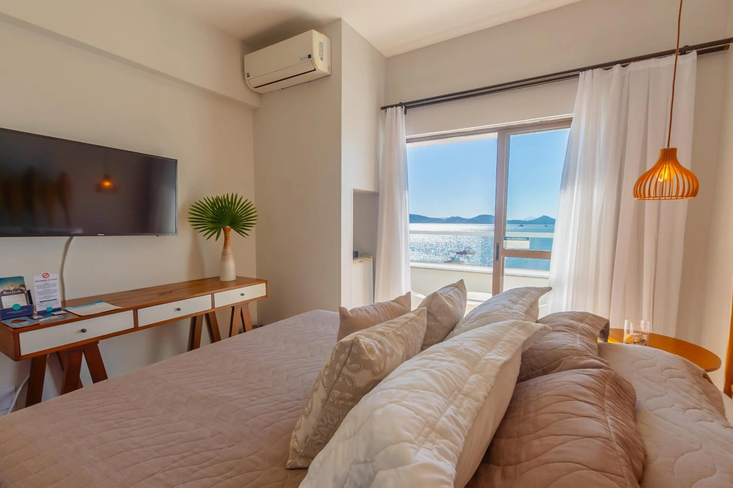 Hotel Villareal São Francisco do Sul