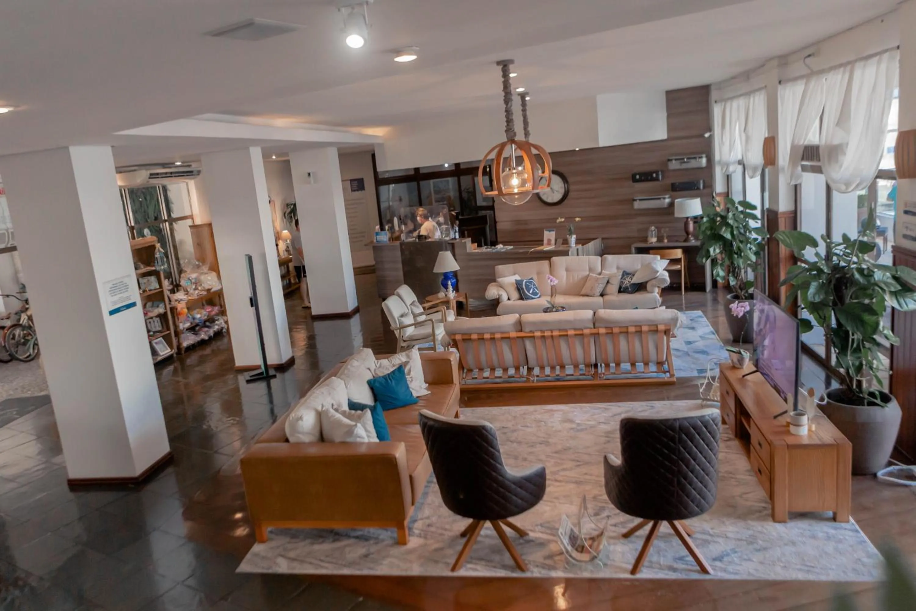 Hotel Villareal São Francisco do Sul