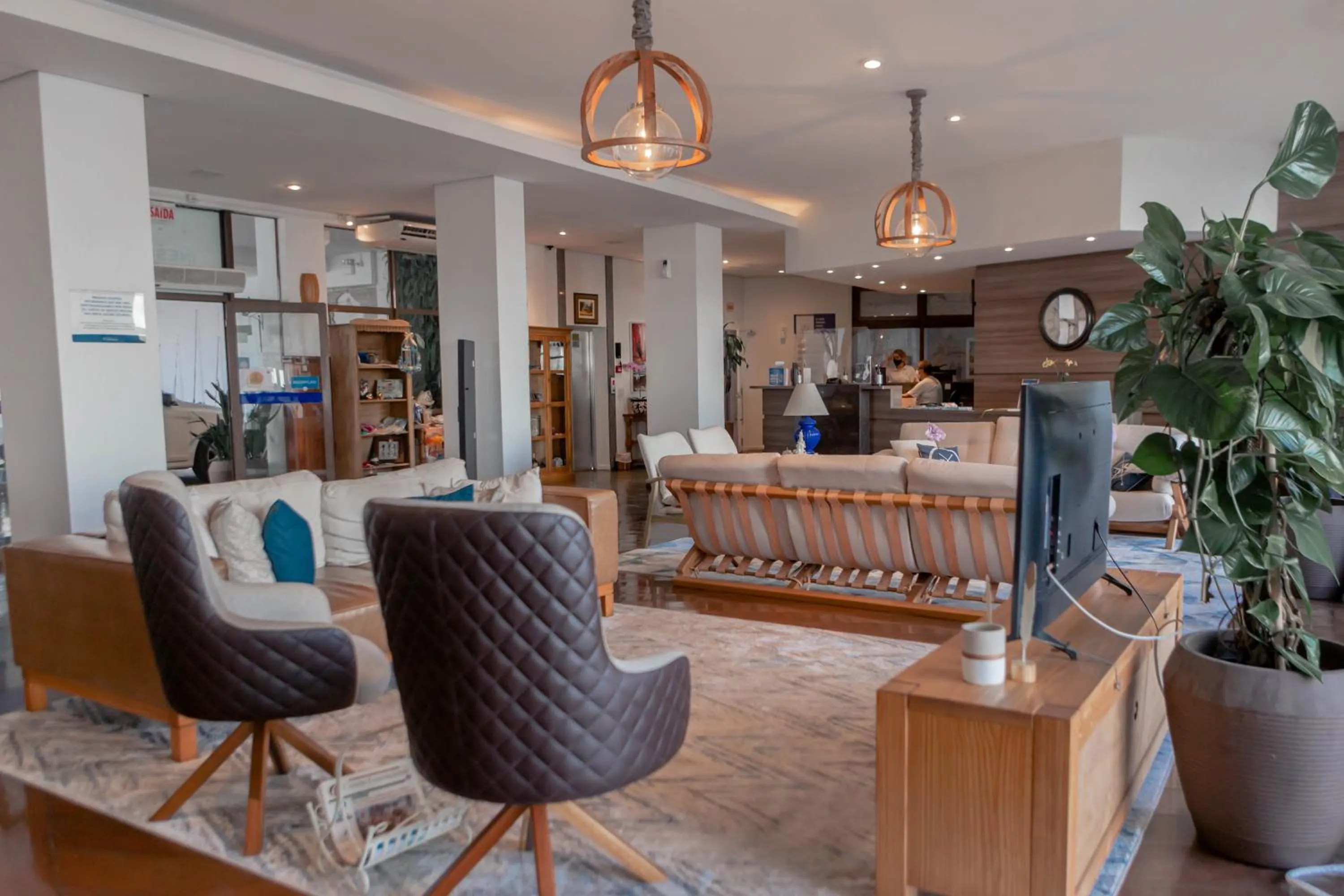 Hotel Villareal São Francisco do Sul