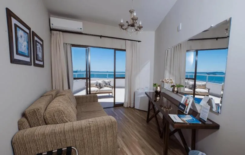 Hotel Villareal São Francisco do Sul