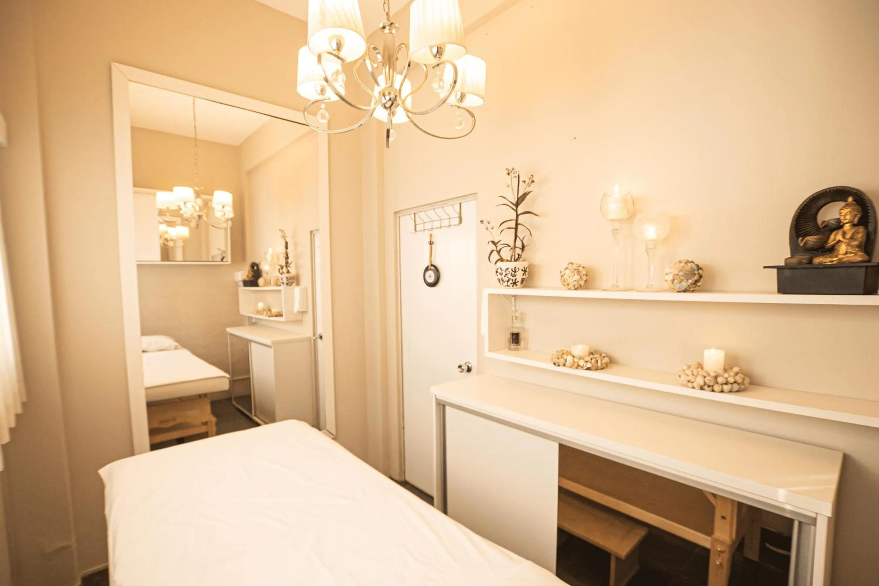 Spa and wellness centre/facilities, Bed in Hotel Villareal São Francisco do Sul