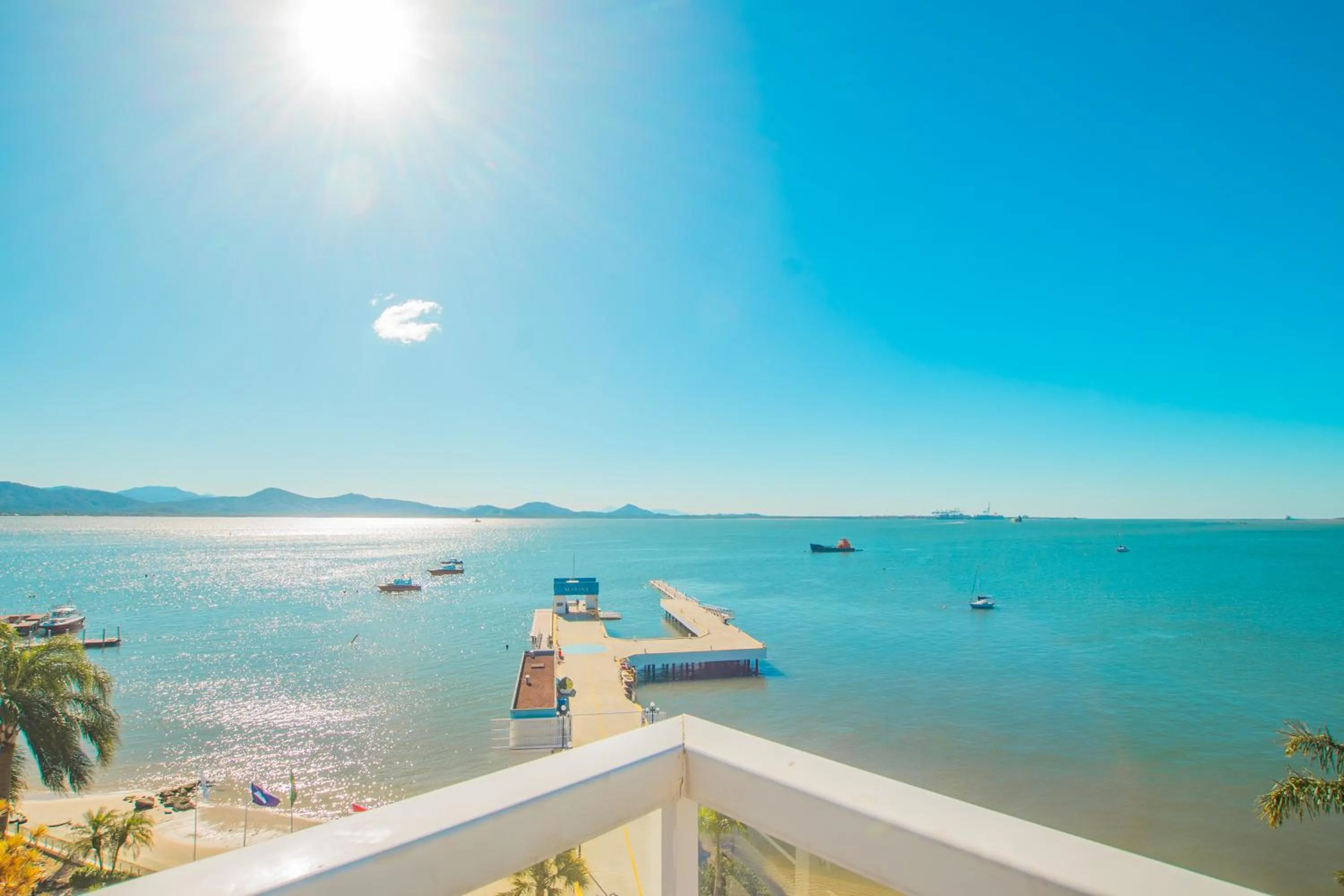 Hotel Villareal São Francisco do Sul