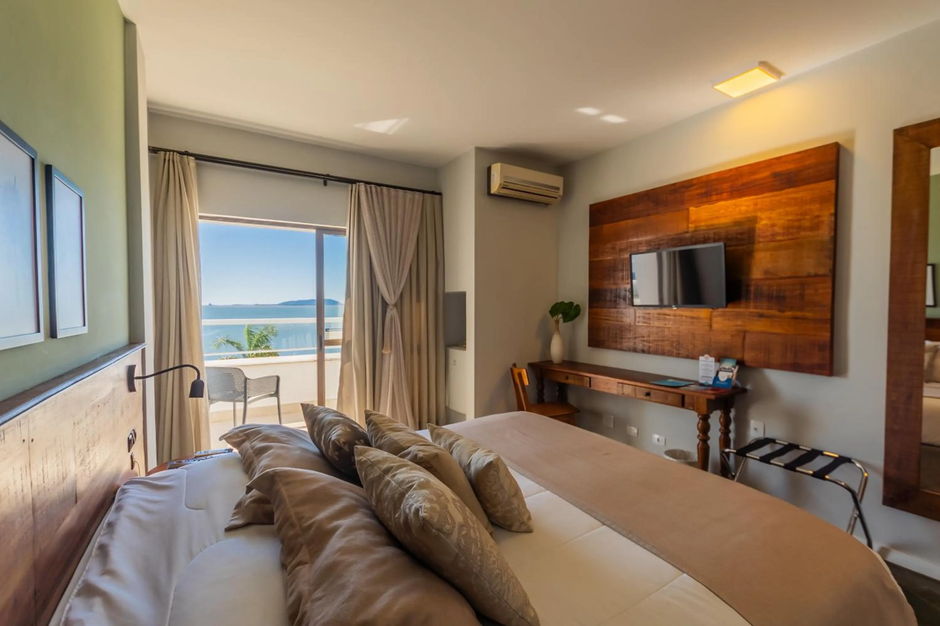 Hotel Villareal São Francisco do Sul