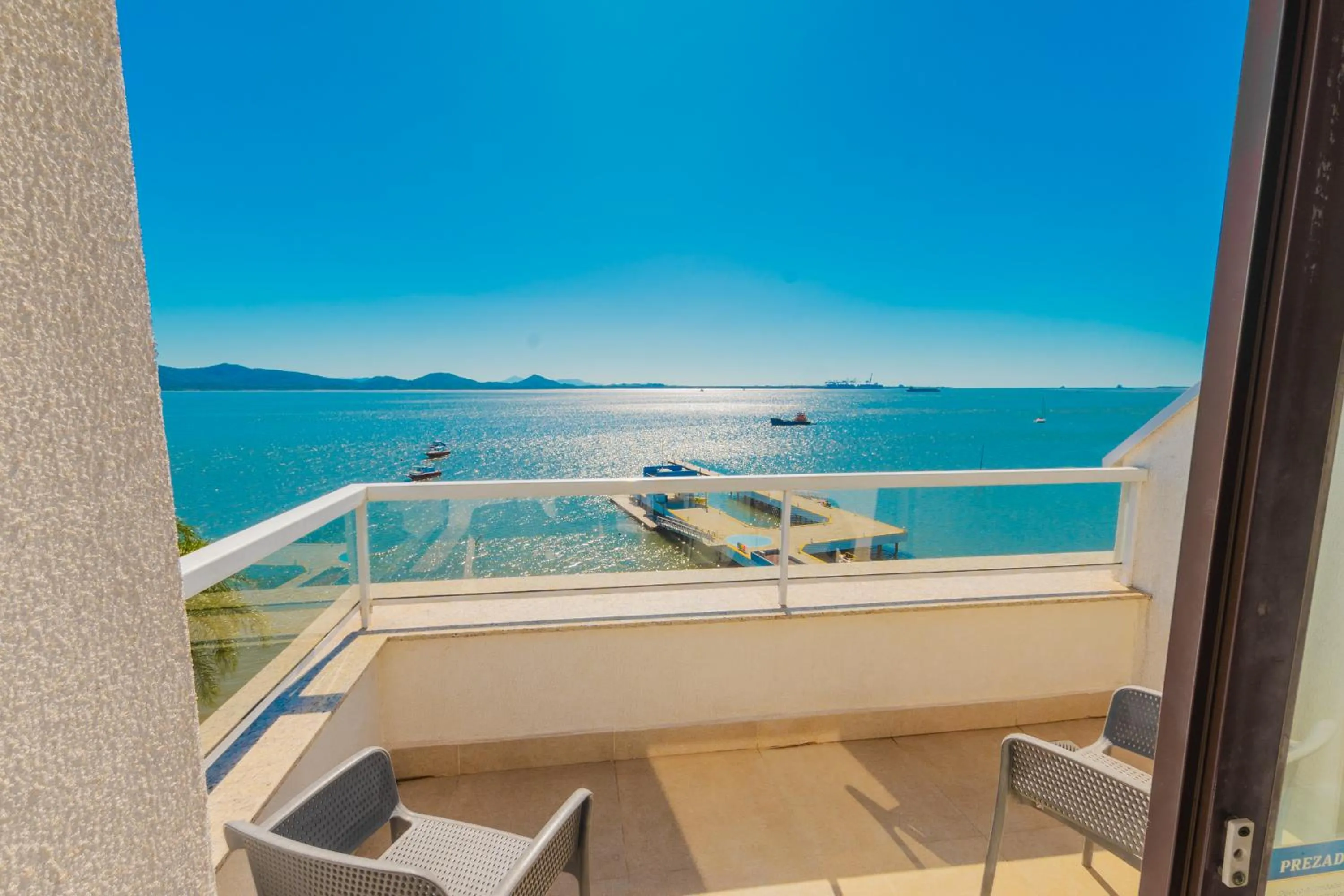 Hotel Villareal São Francisco do Sul