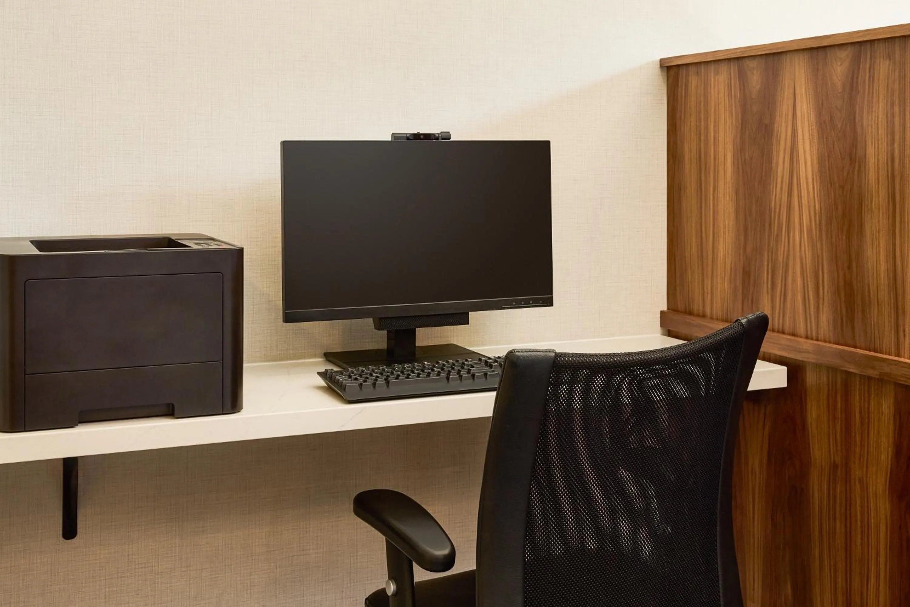 Business facilities in Courtyard by Marriott Fort Collins