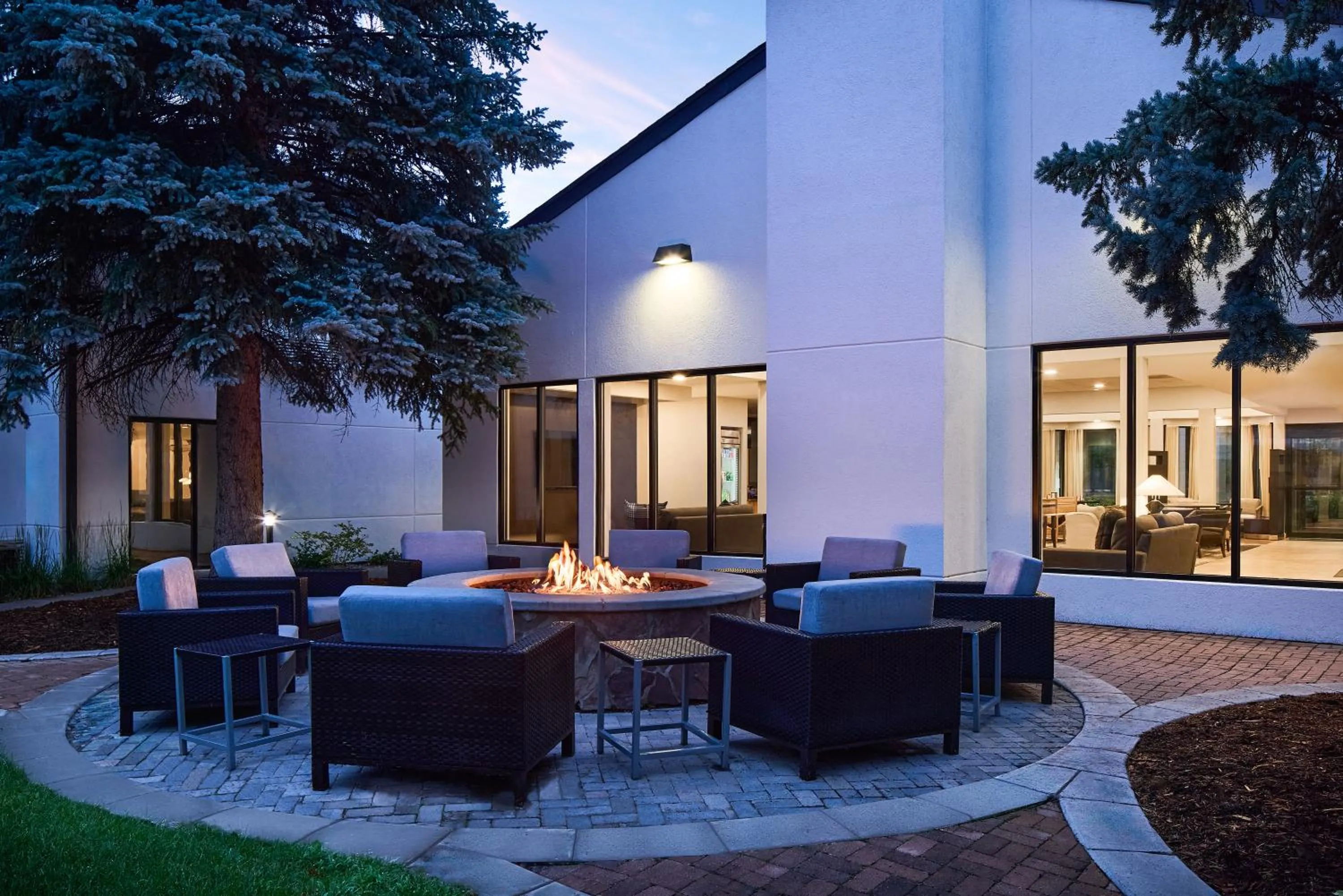 Property building in Courtyard by Marriott Fort Collins