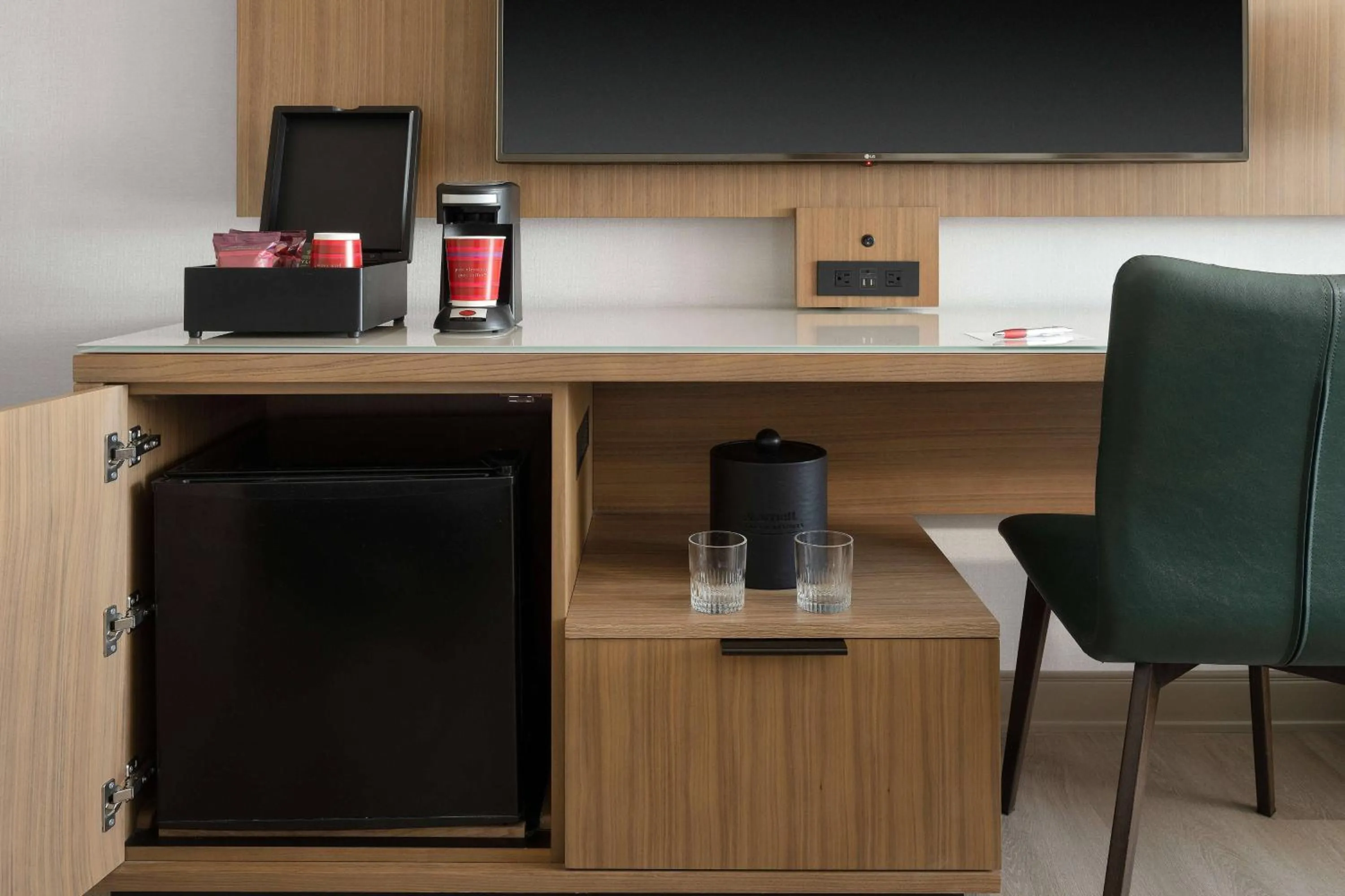 Photo of the whole room in Fort Collins Marriott