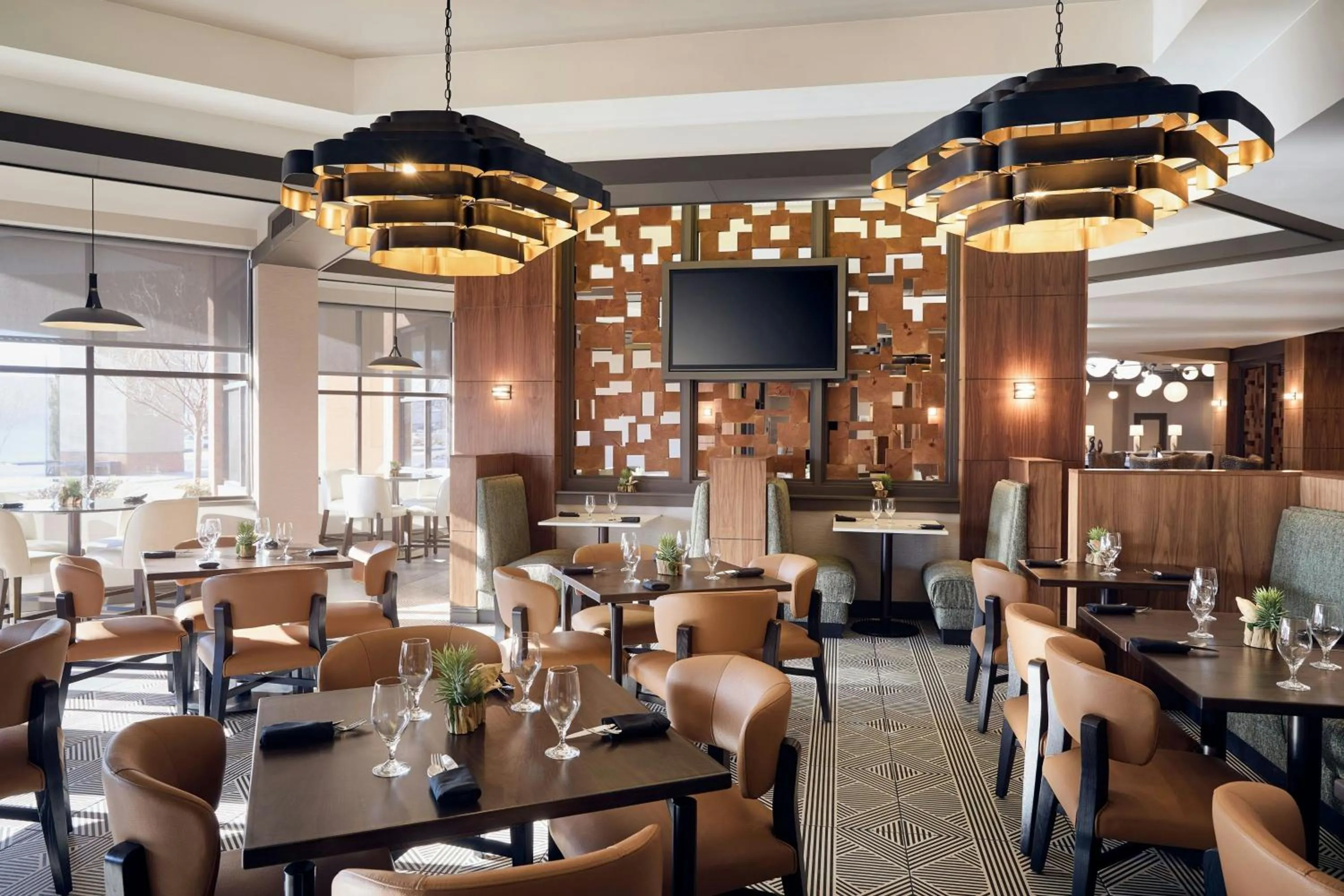 Restaurant/places to eat in Fort Collins Marriott