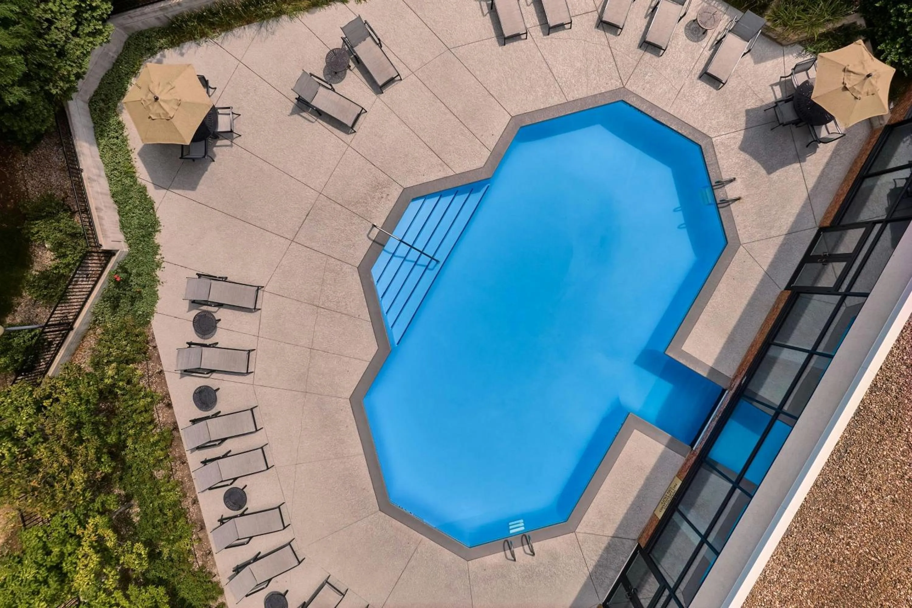 Area and facilities in Fort Collins Marriott
