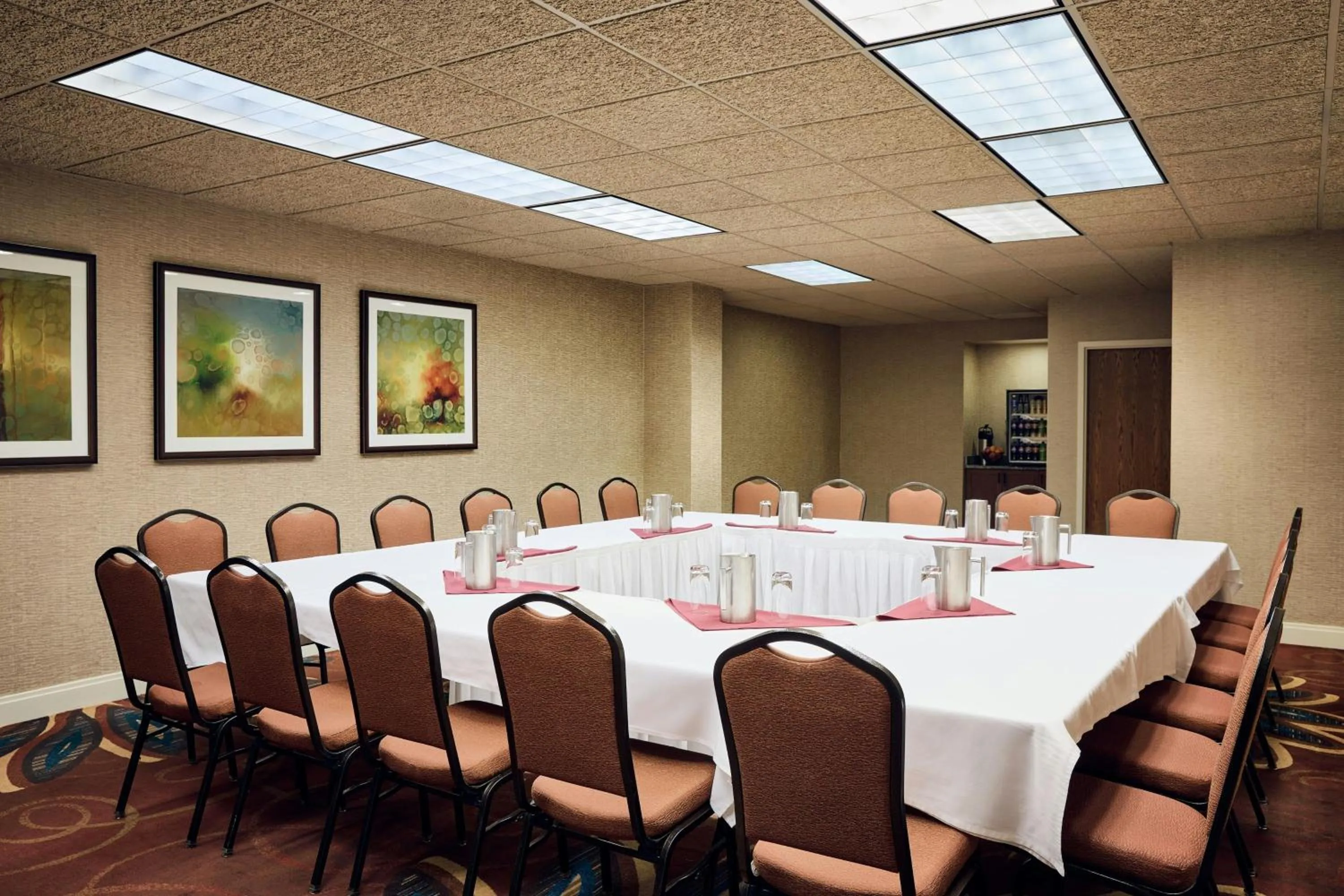 Meeting/conference room in Fort Collins Marriott