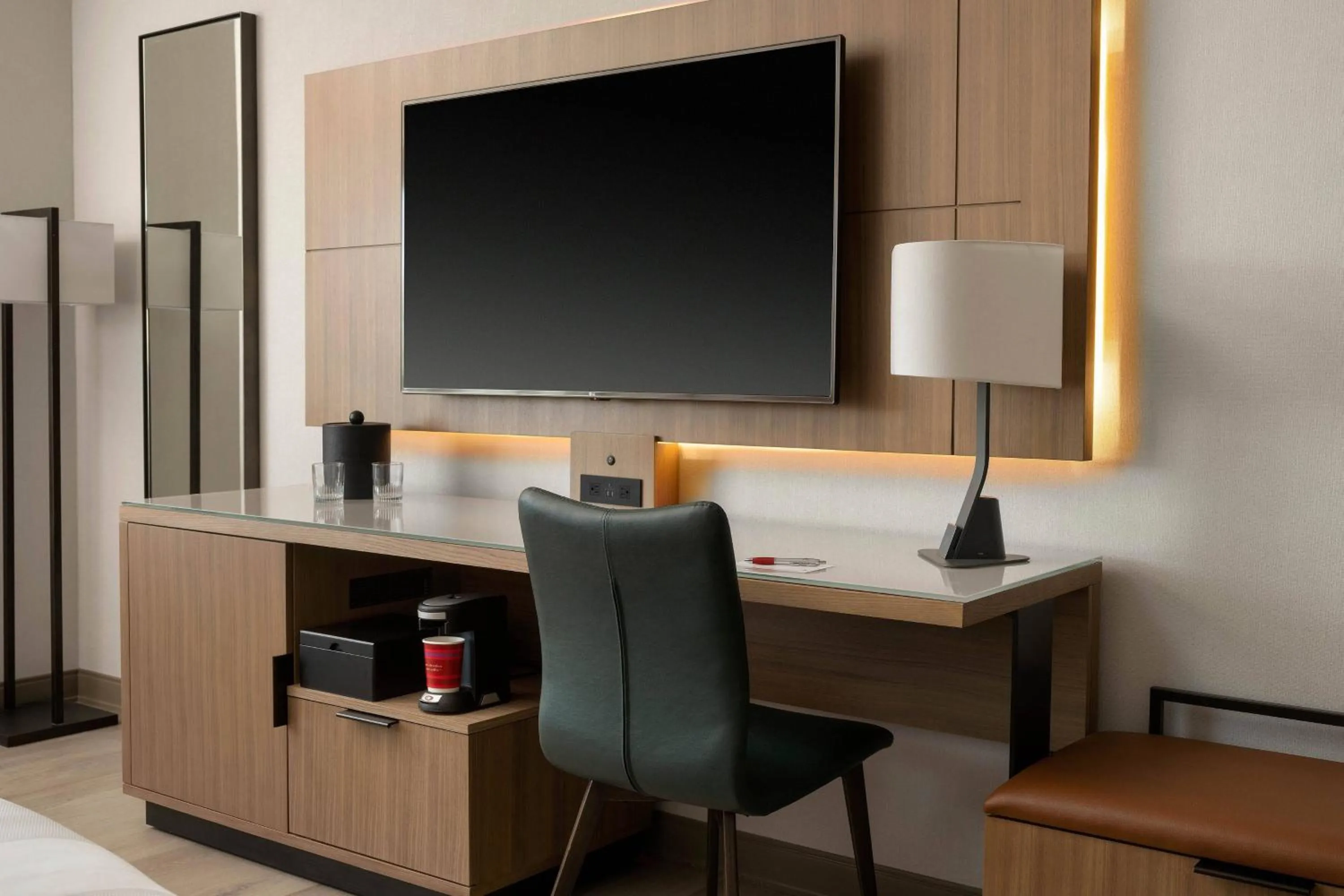 Photo of the whole room in Fort Collins Marriott