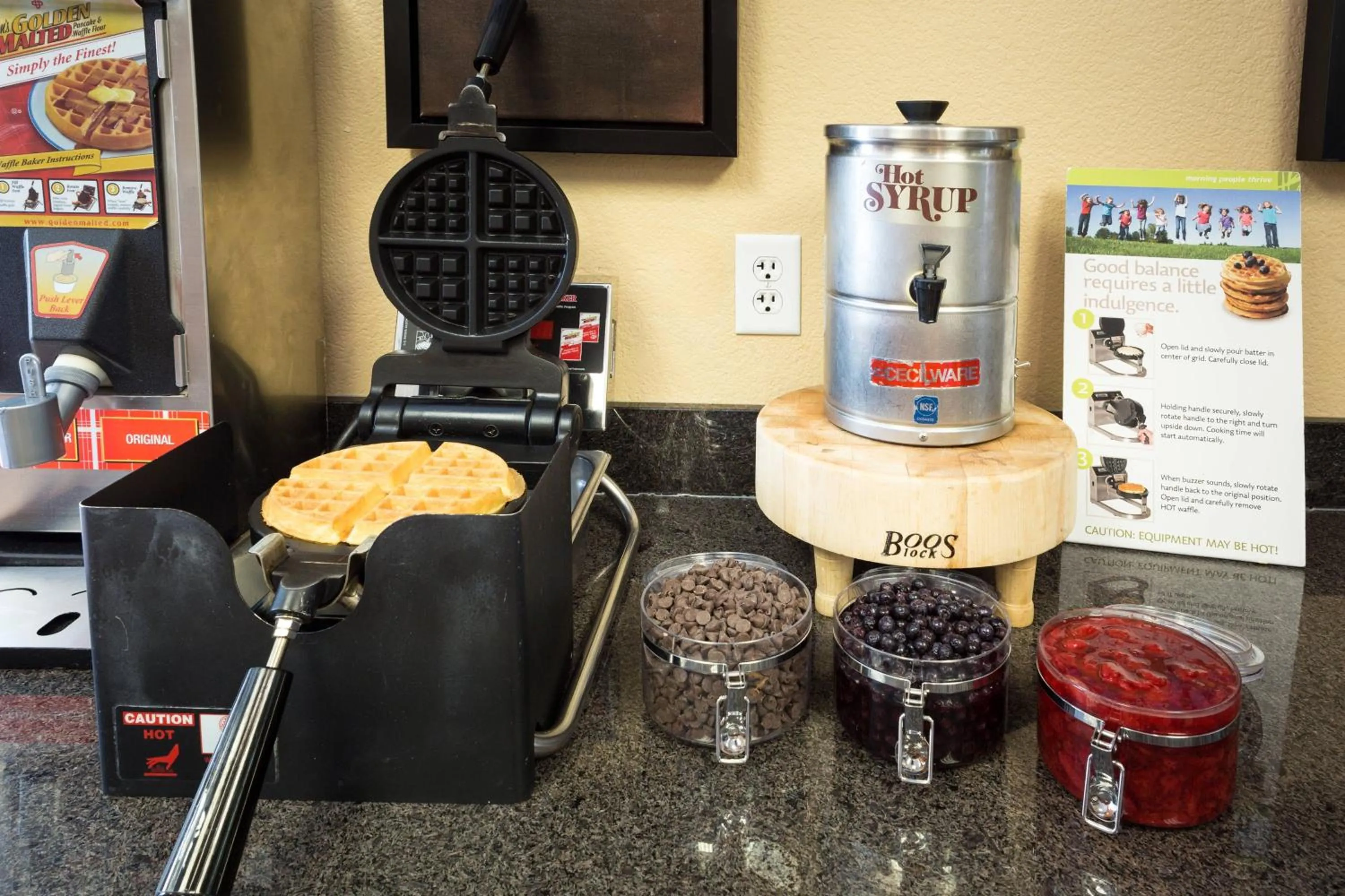 Breakfast in Residence Inn by Marriott Fort Collins