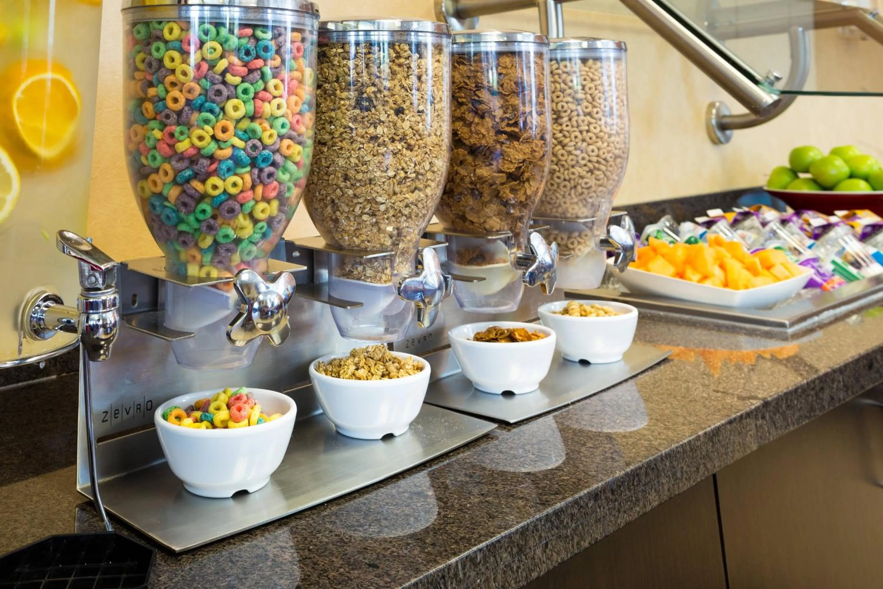 Breakfast in Residence Inn by Marriott Fort Collins