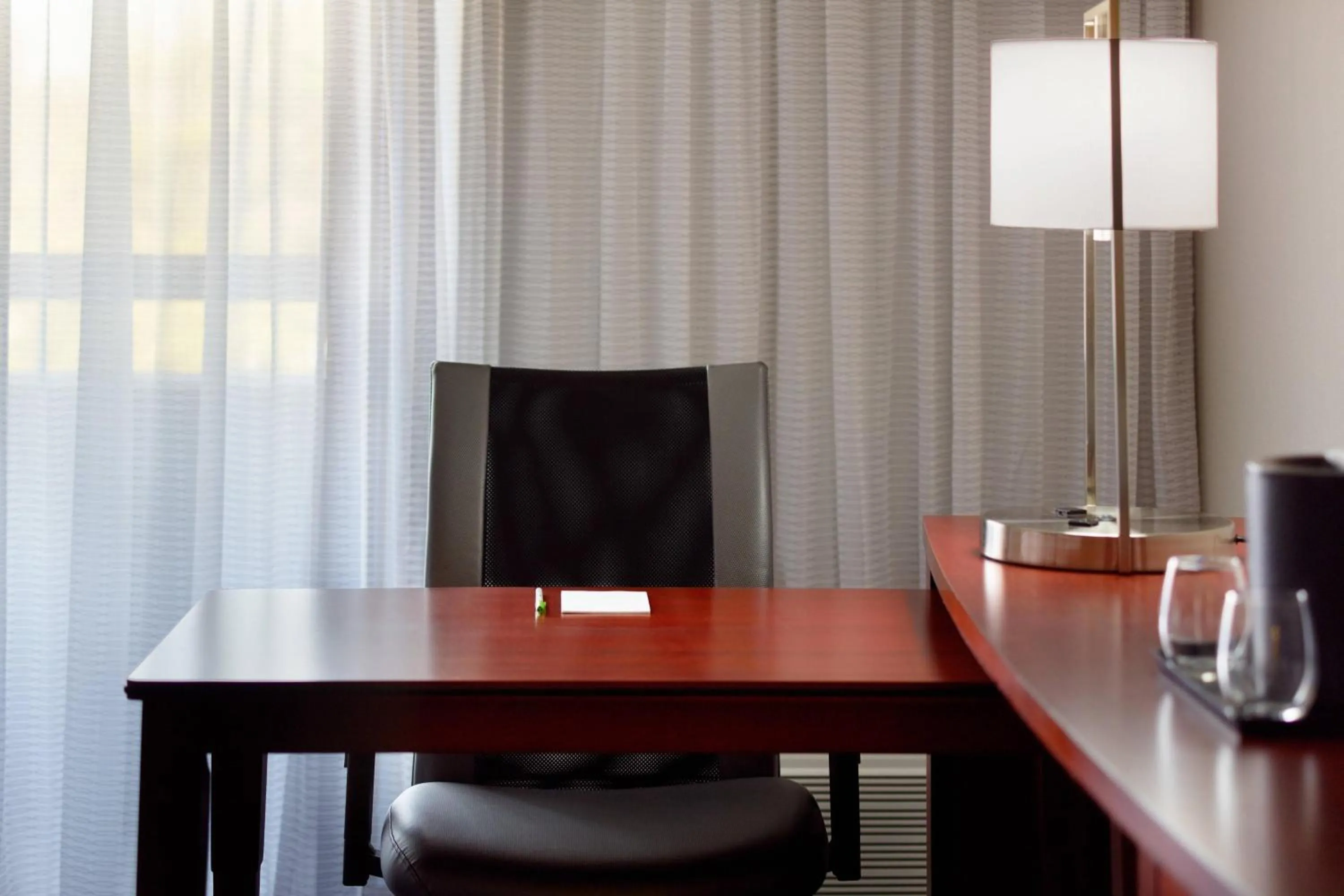 Photo of the whole room in Courtyard by Marriott Greensboro