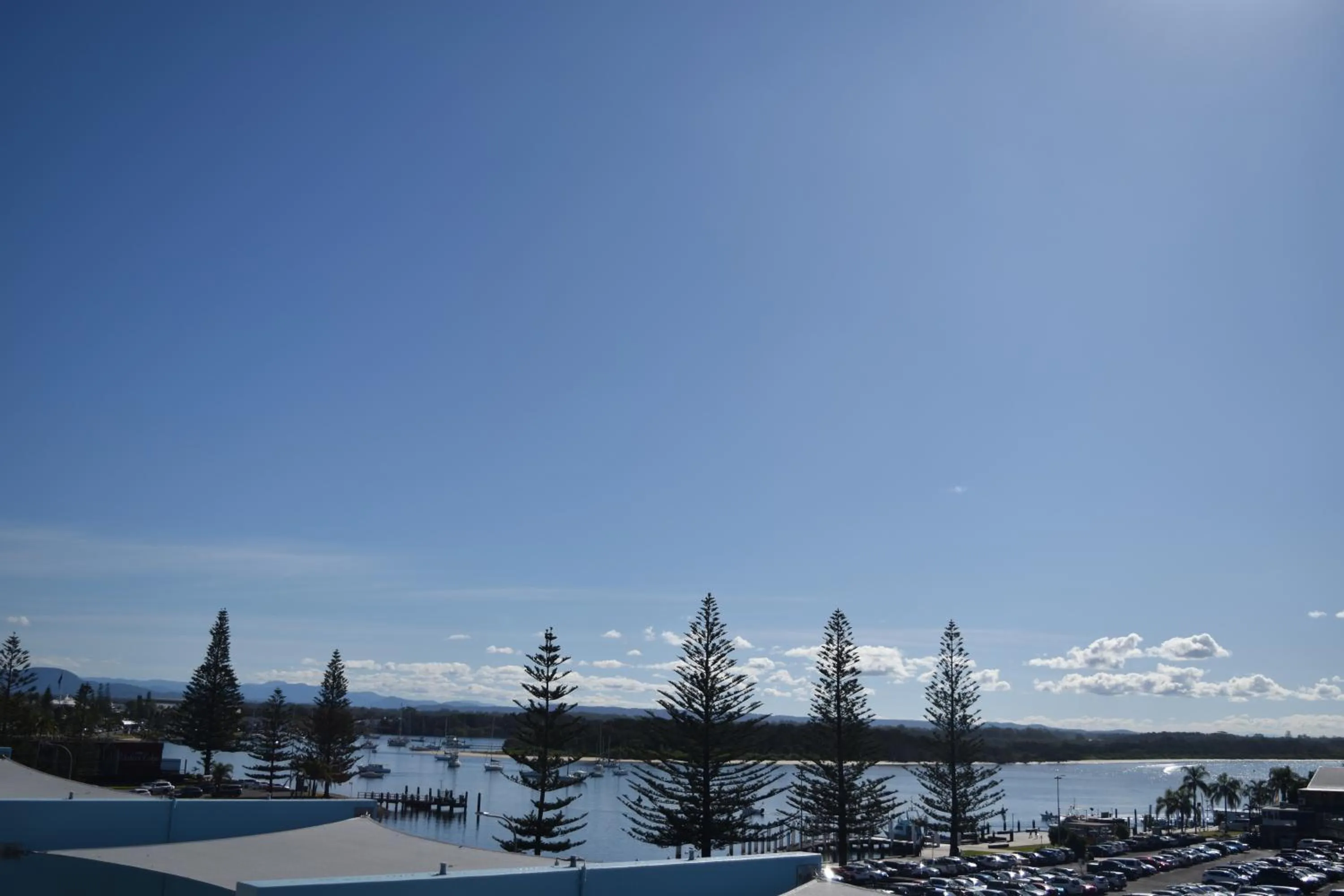 View (from property/room) in Mantra Quayside Port Macquarie