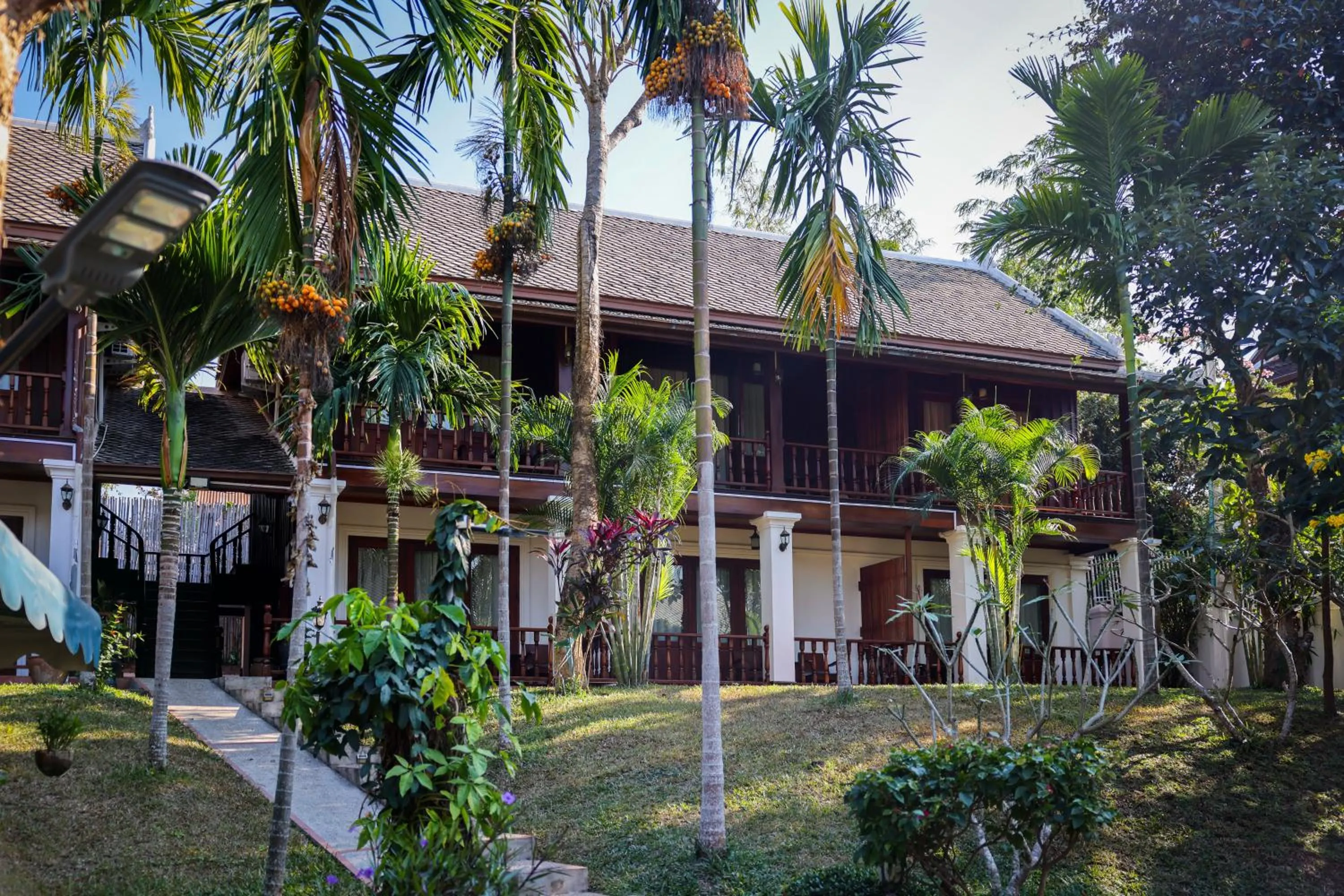 Property building in Villa Chitdara