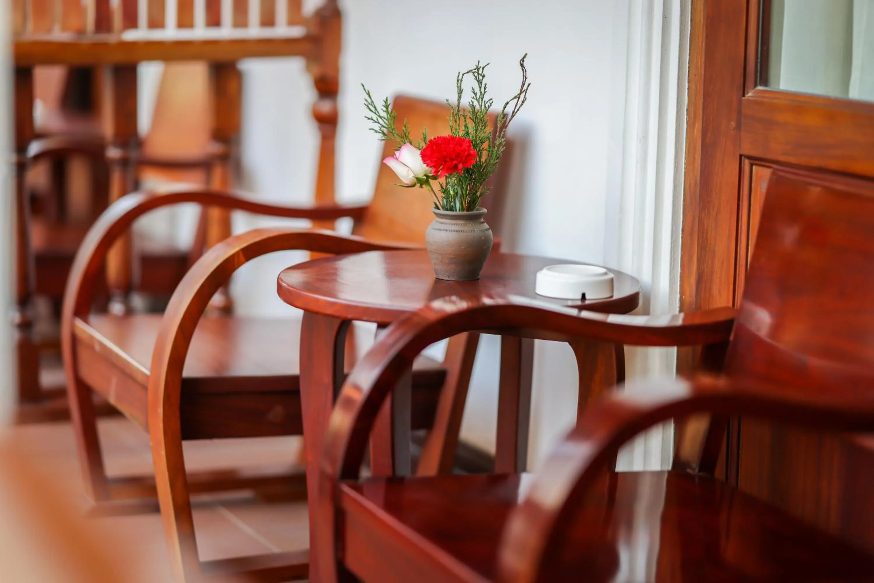 Bathroom in Villa Chitdara