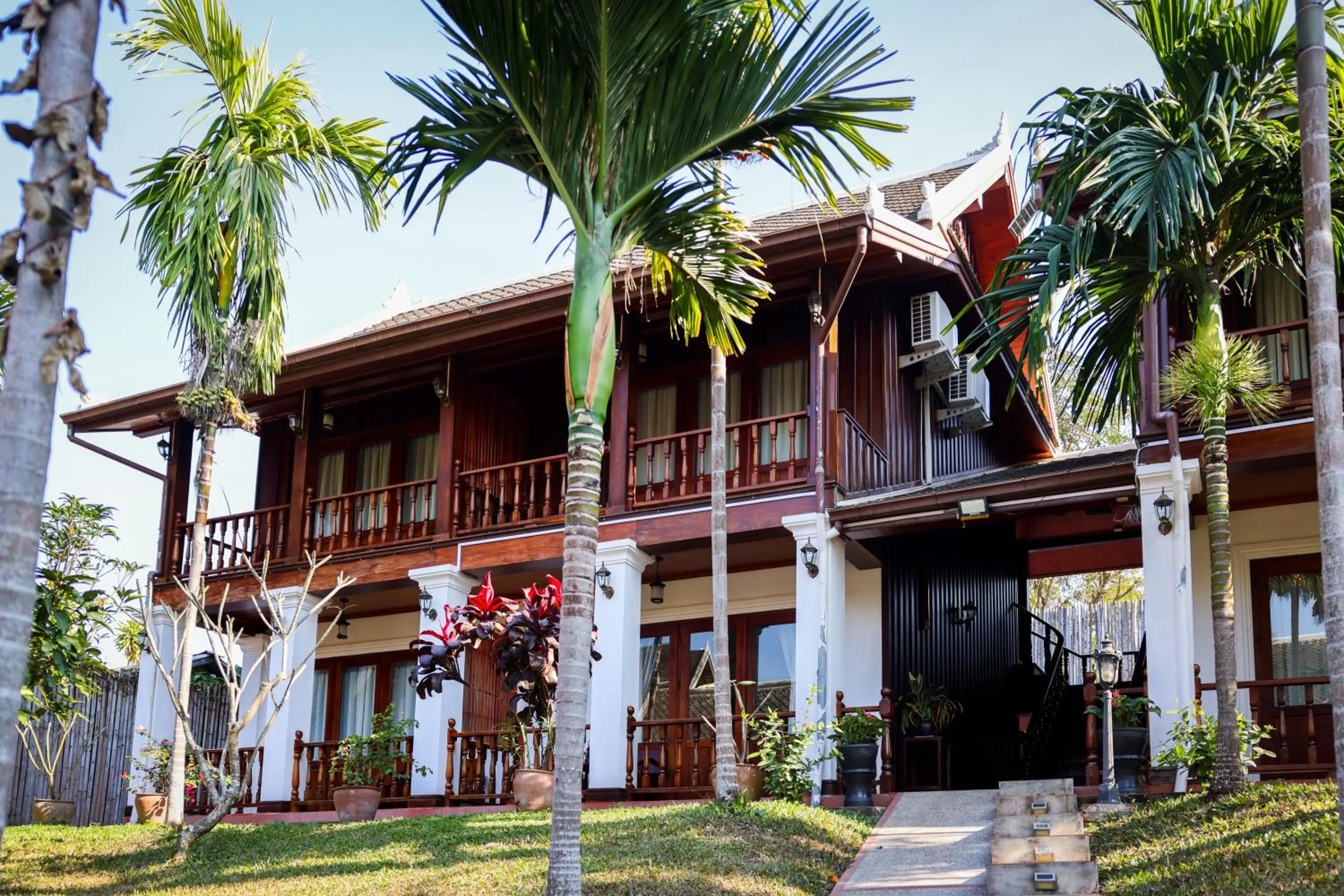 Property building in Villa Chitdara