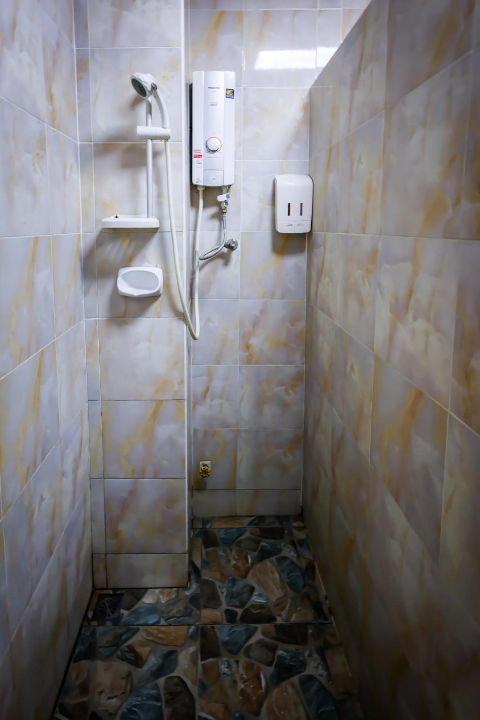 Bathroom in Villa Chitdara