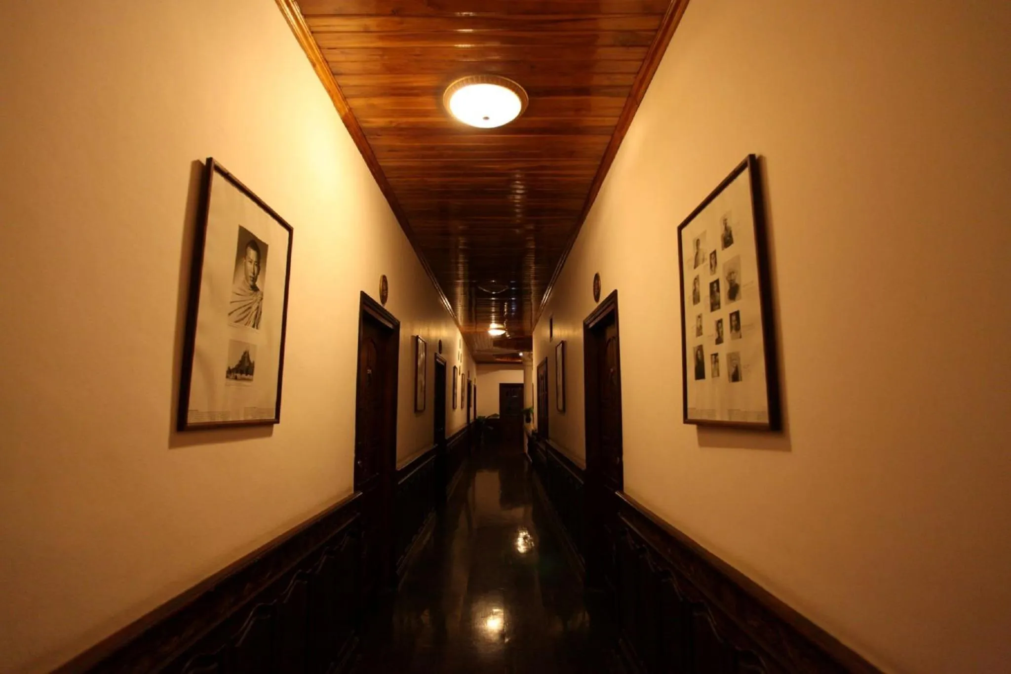 Property building in Vangsavath Hotel