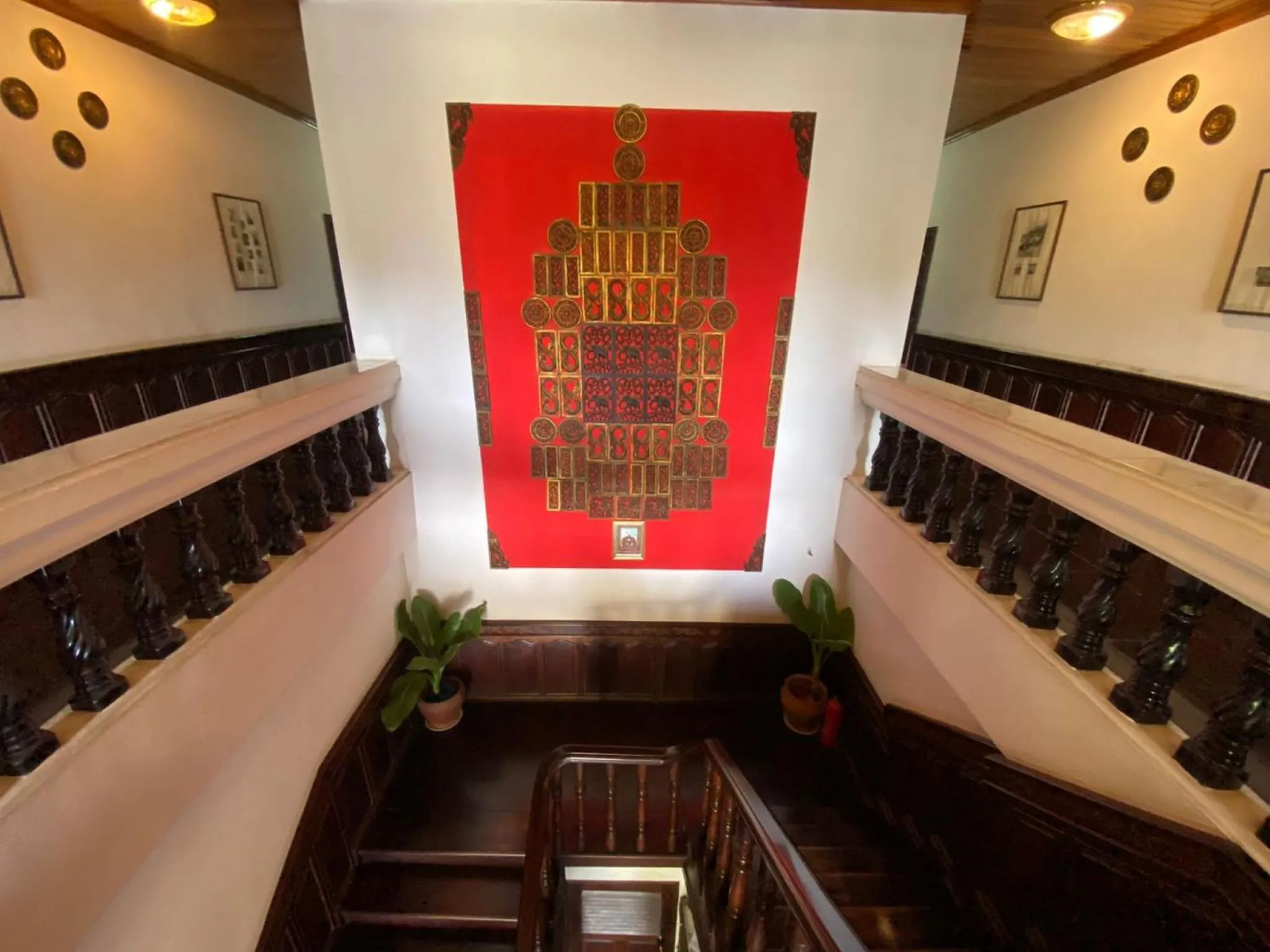 Property building in Vangsavath Hotel