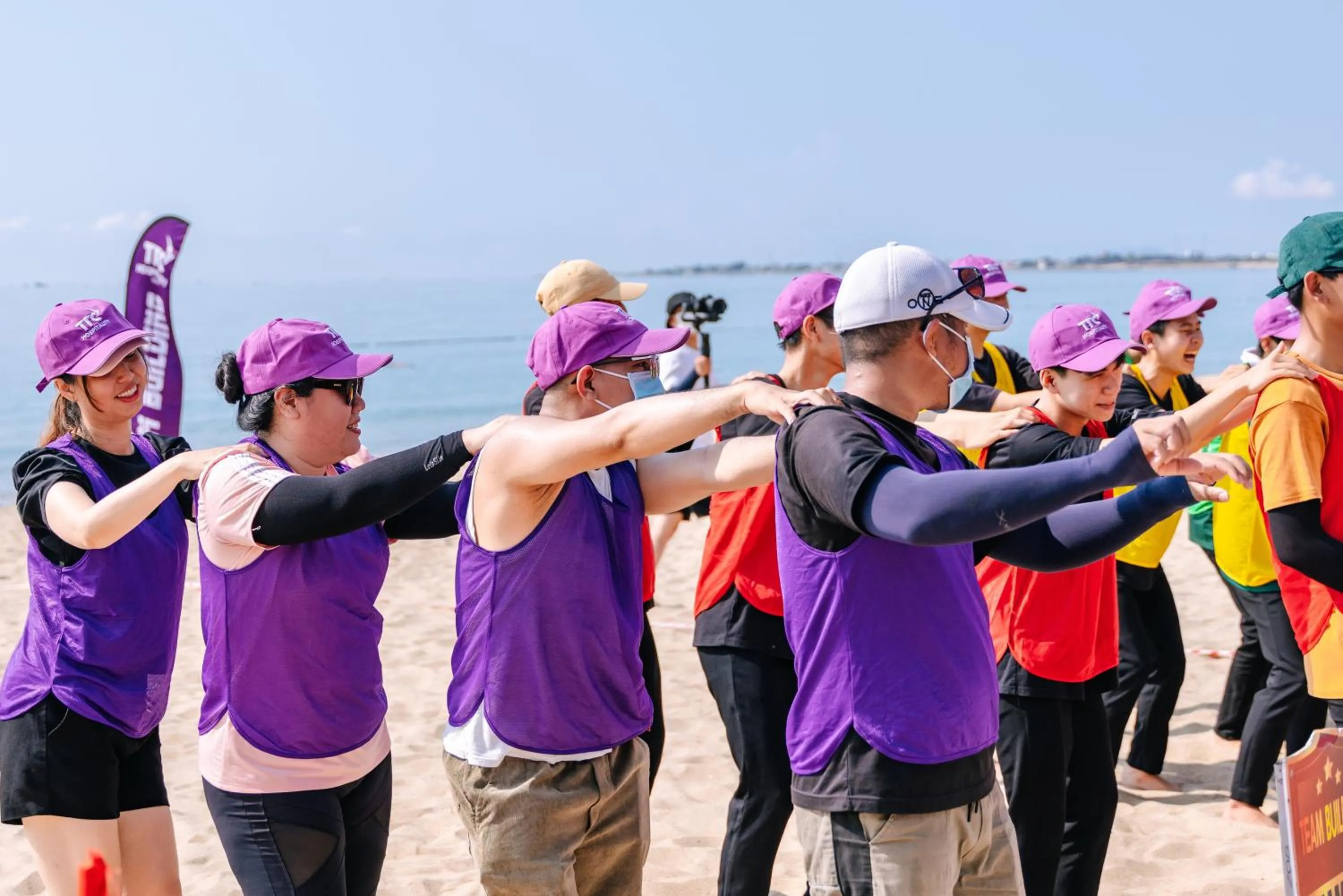 Activities in TTC Resort Ninh Thuan - Unlimited Access to Water Park