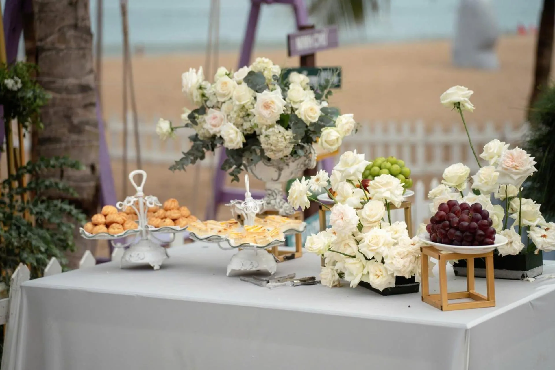 wedding in TTC Resort Ninh Thuan - Unlimited Access to Water Park