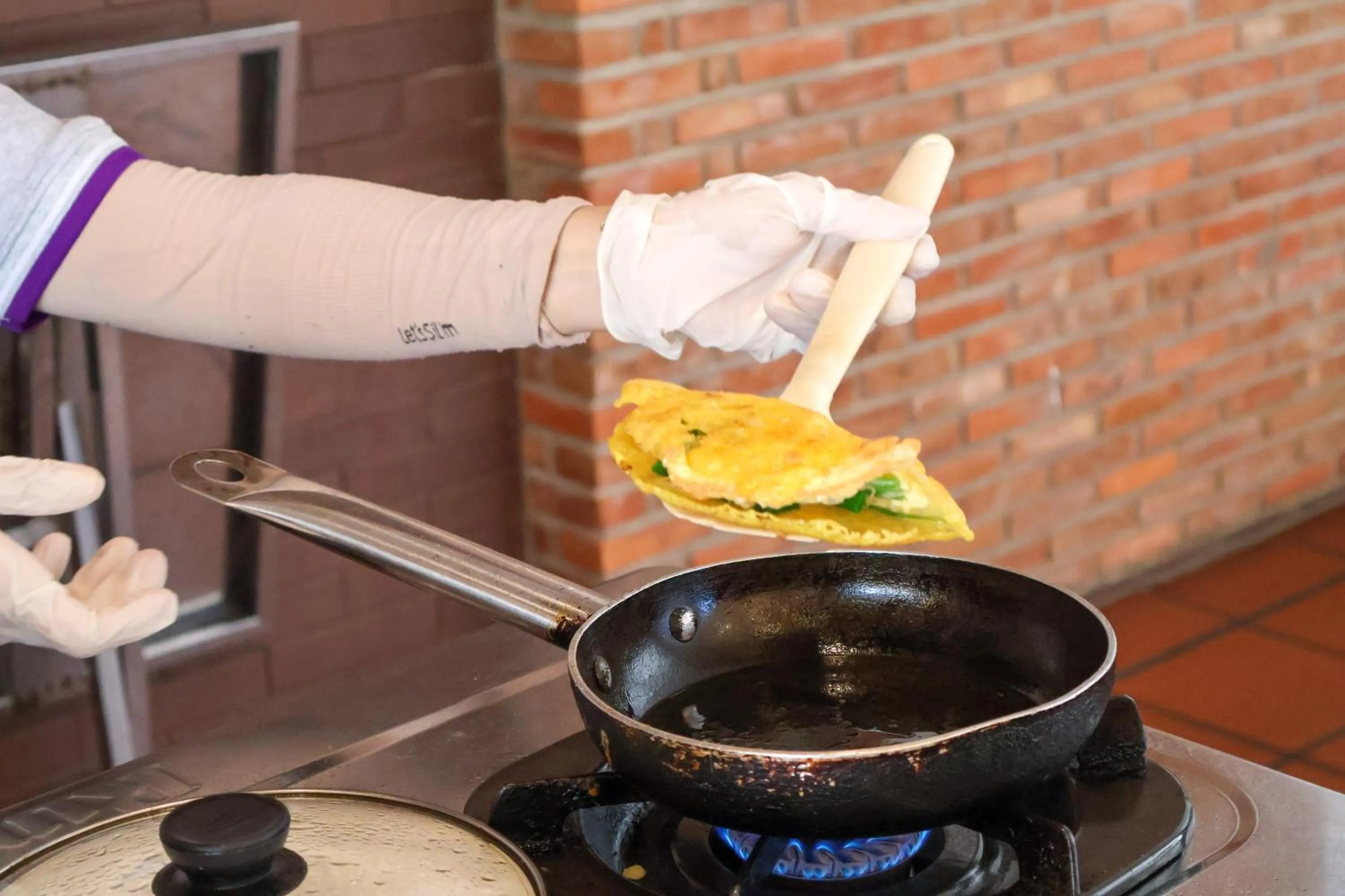 Breakfast in TTC Resort Ninh Thuan - Unlimited Access to Water Park