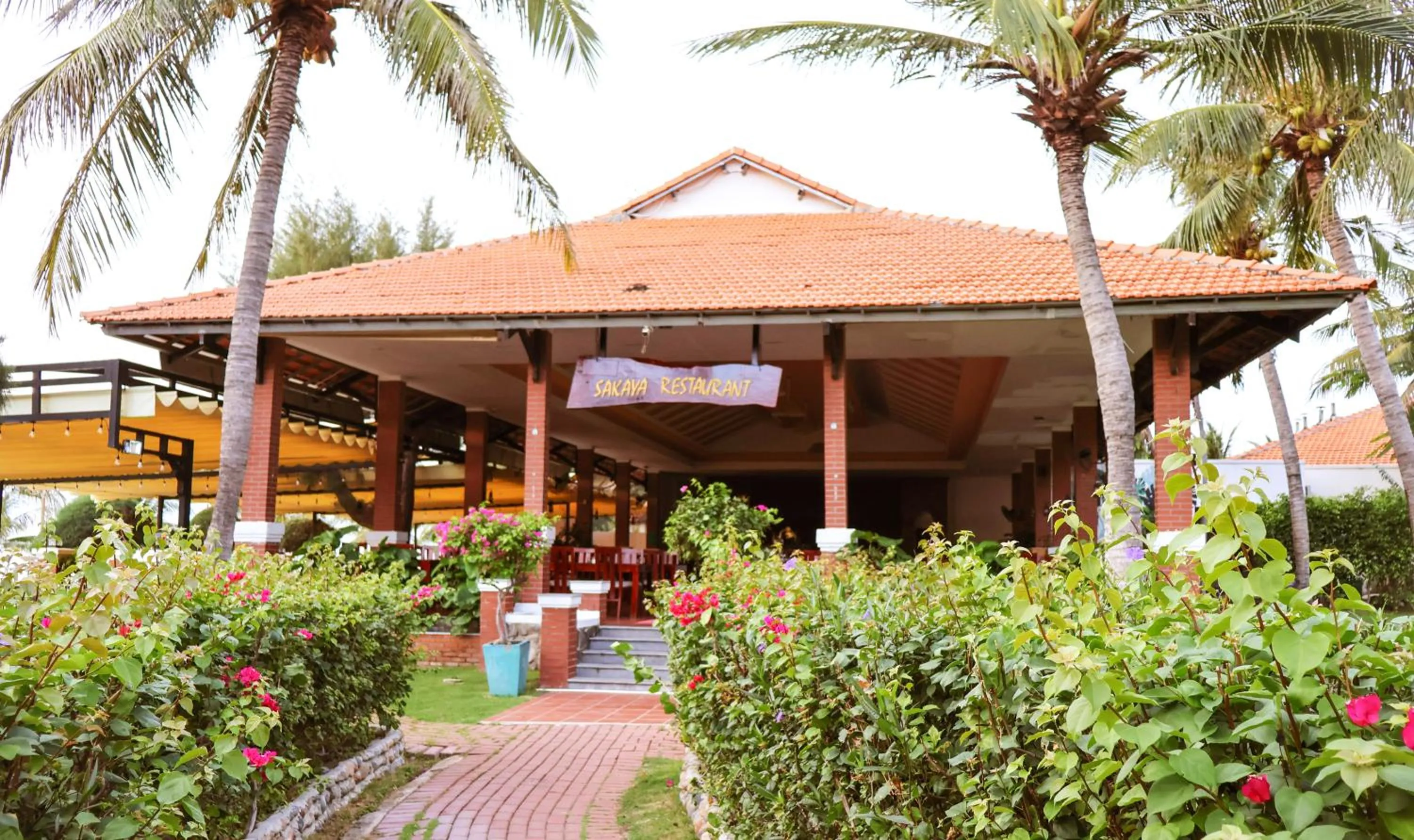 Restaurant/places to eat in TTC Resort Ninh Thuan - Unlimited Access to Water Park