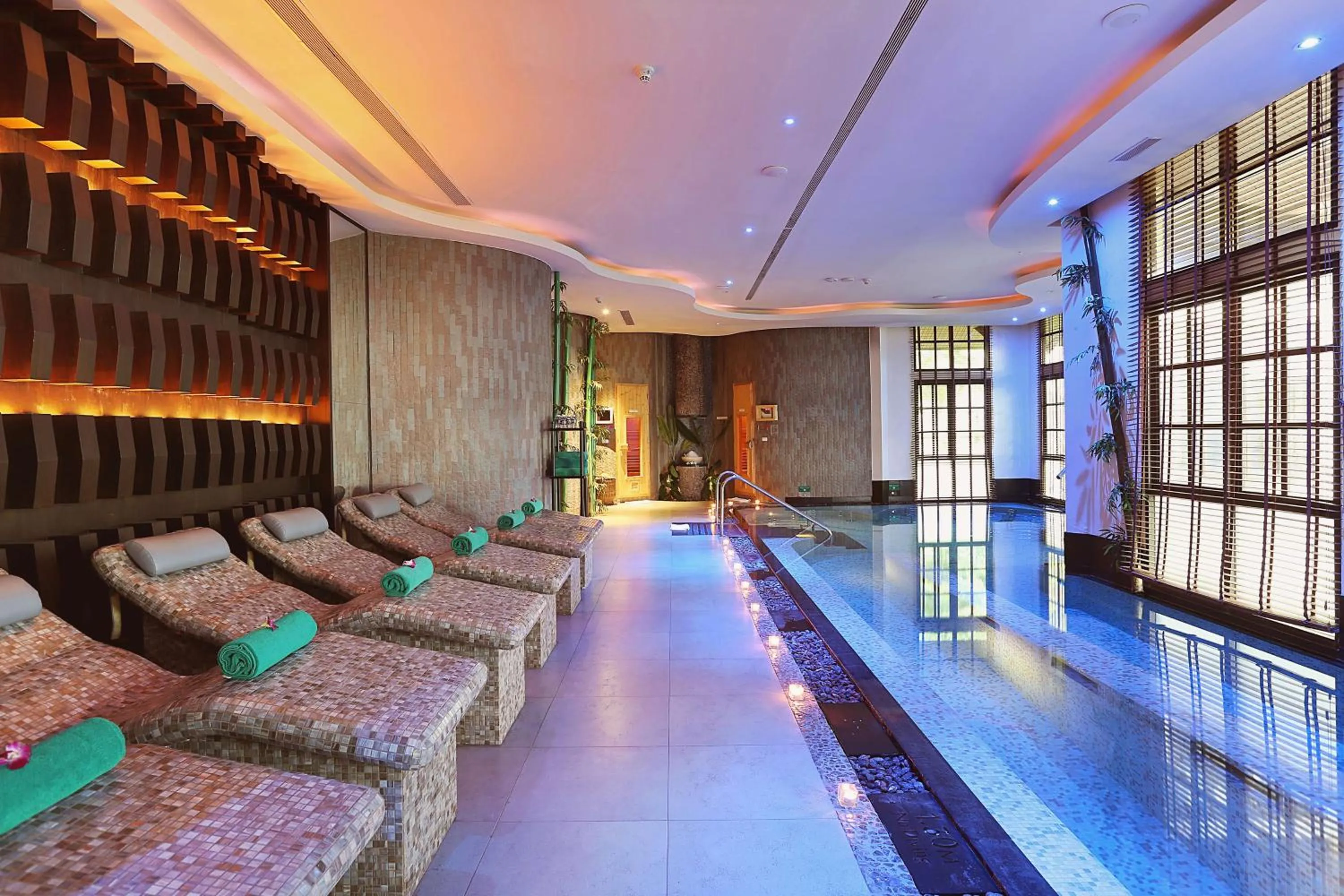 Spa and wellness centre/facilities in Banyan Tree Samui