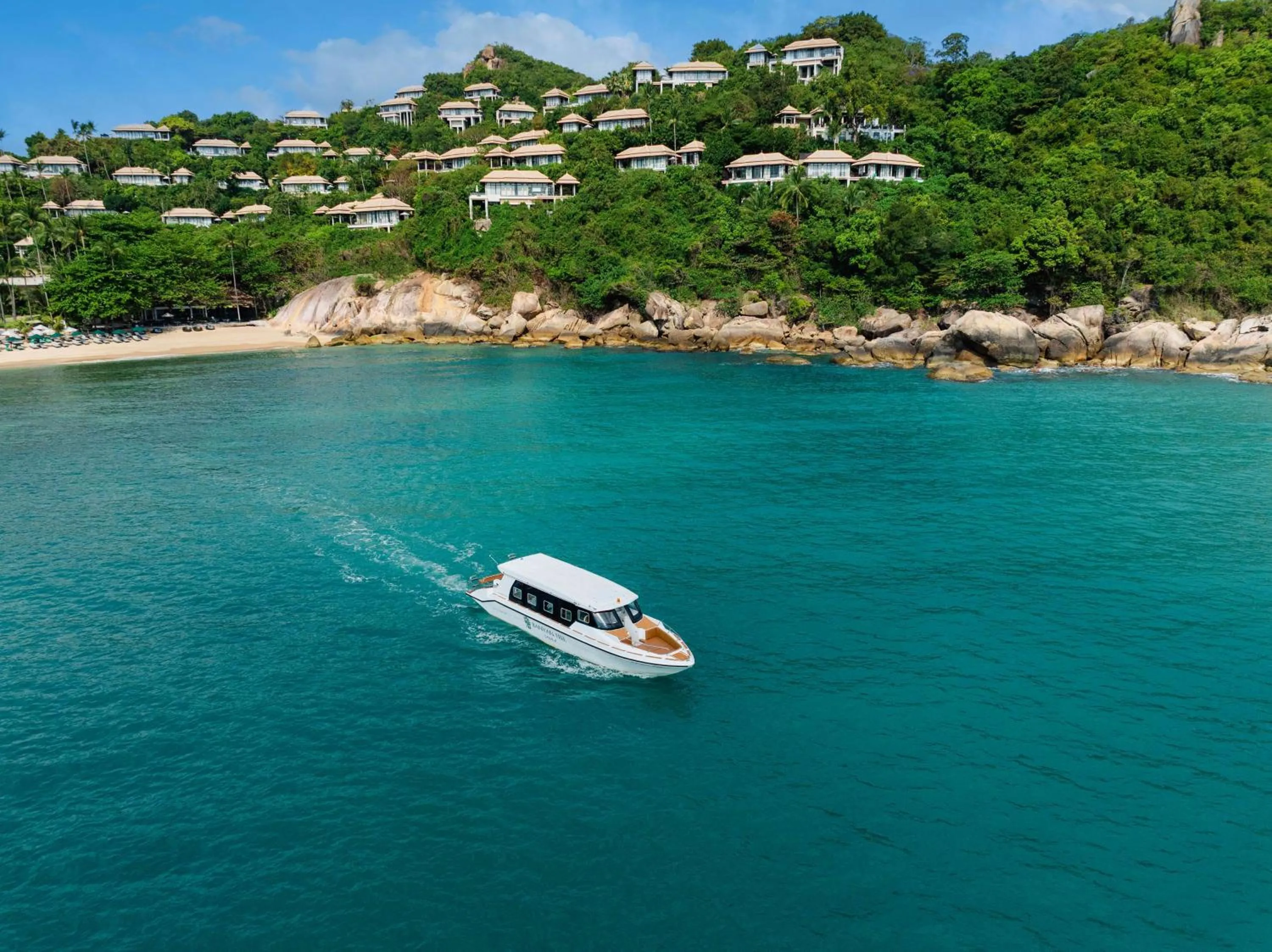 Sports in Banyan Tree Samui