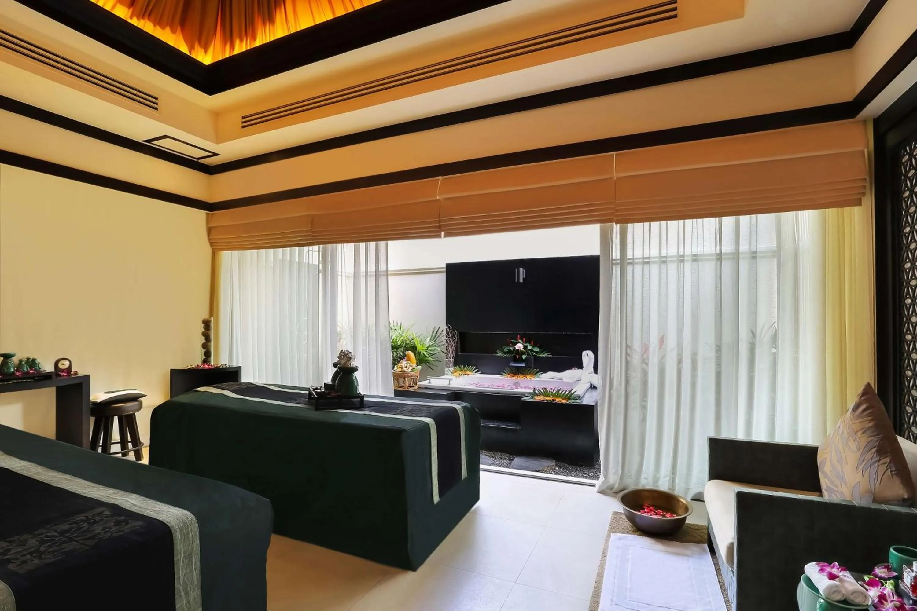 Spa and wellness centre/facilities in Banyan Tree Samui