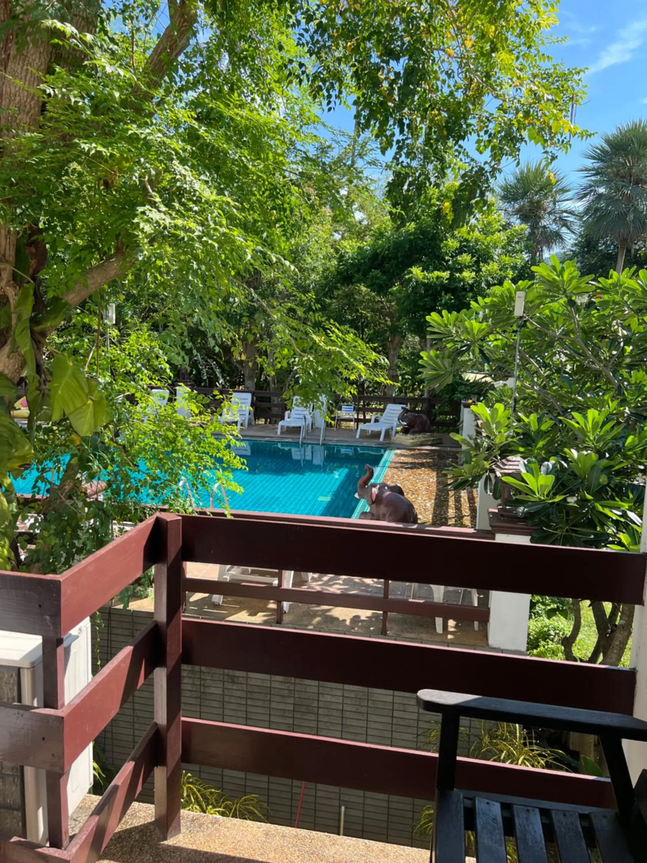 Samui Seabreeze Place