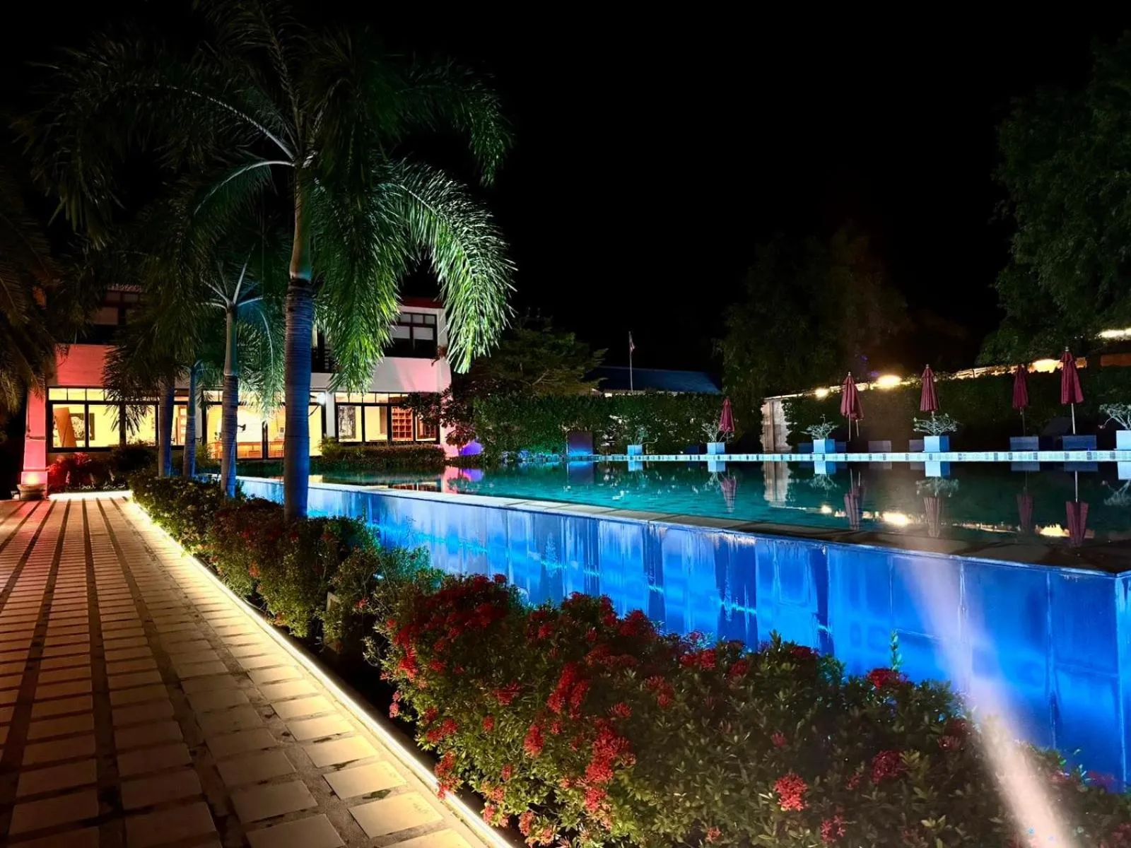 Natural landscape in Samui Boat Lagoon
