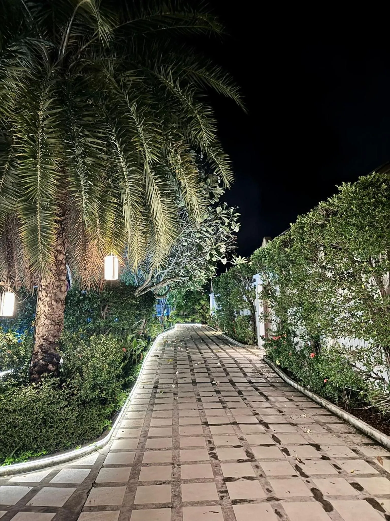 Night in Samui Boat Lagoon