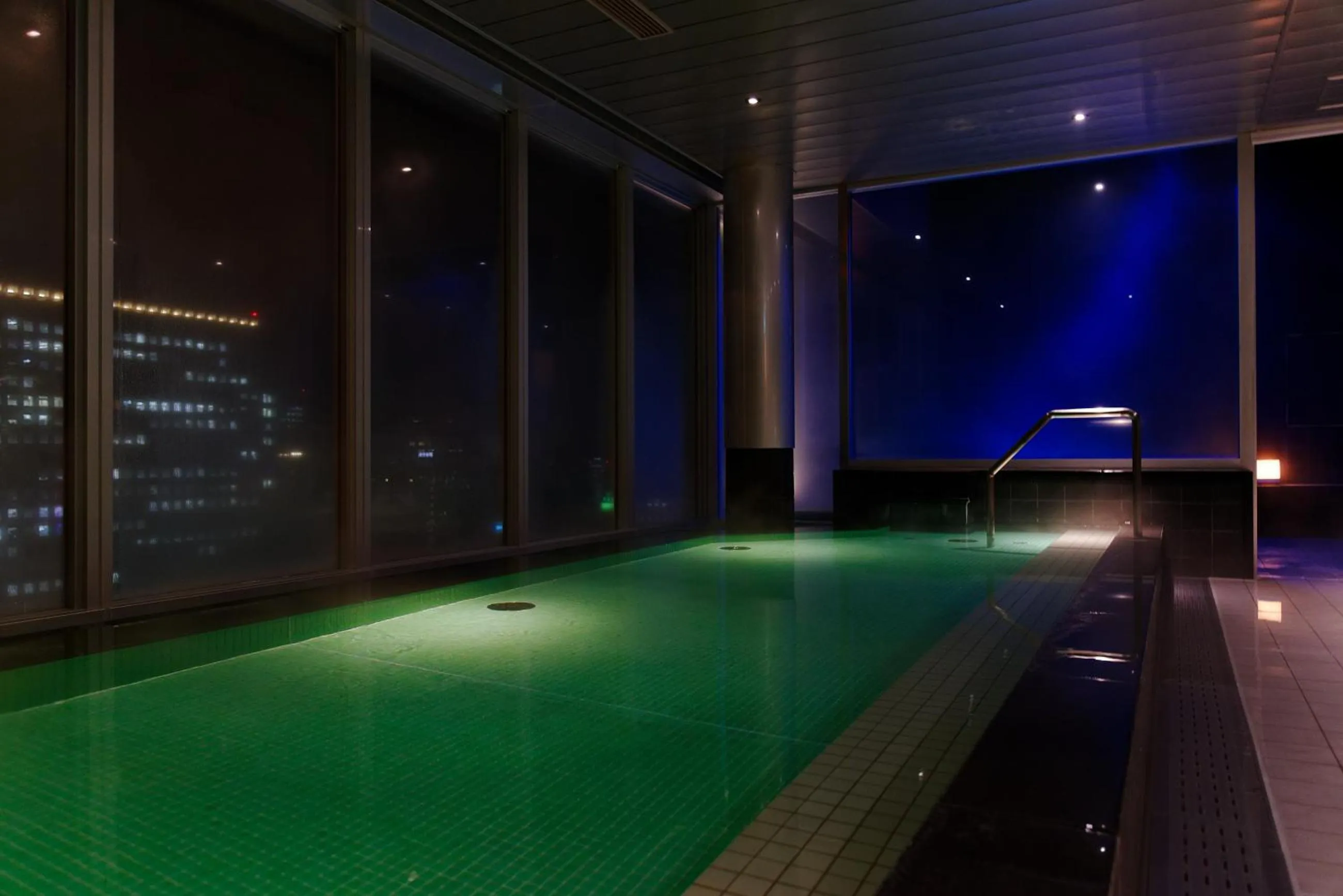 Spa and wellness centre/facilities in Cross Hotel Sapporo