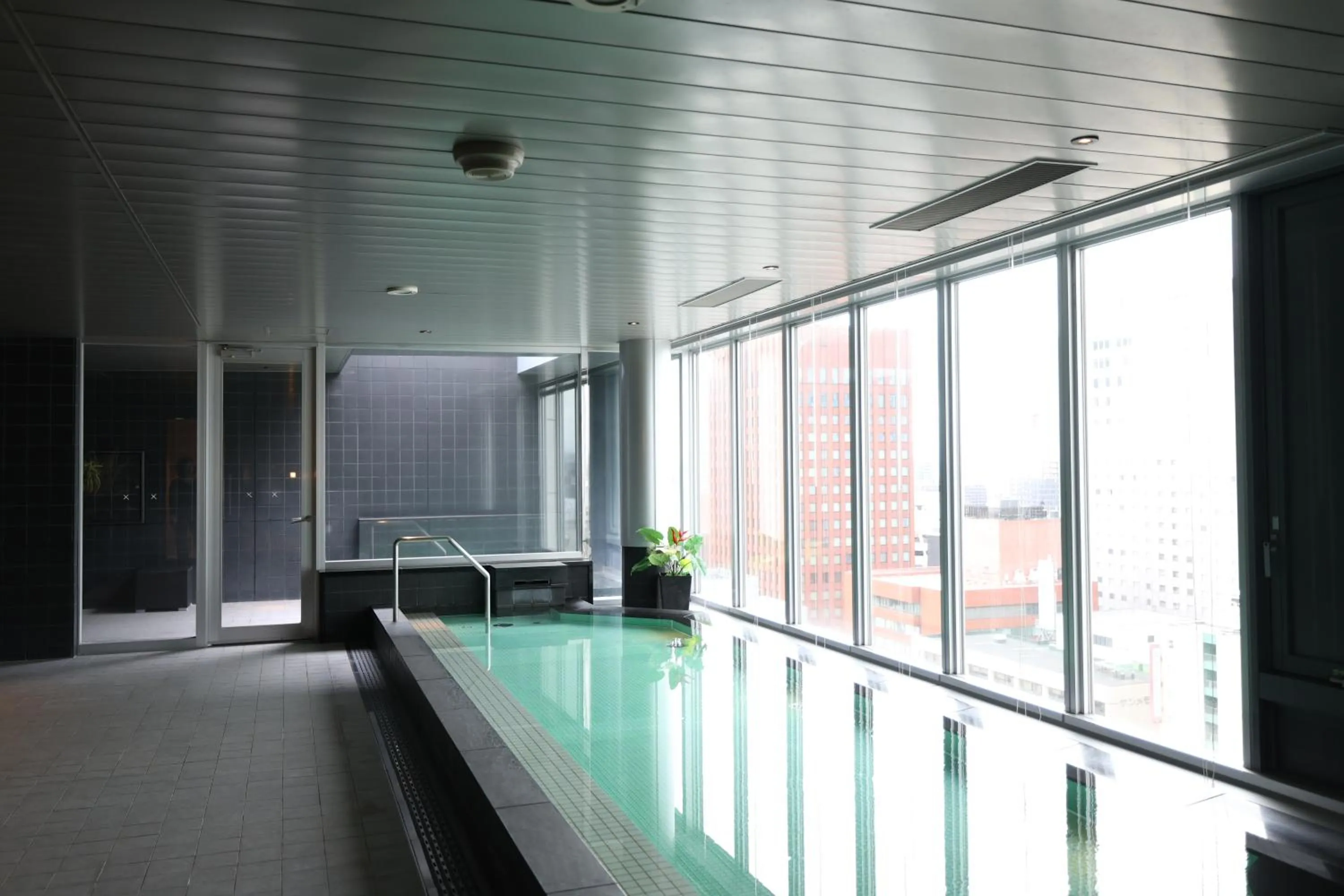 Public Bath in Cross Hotel Sapporo