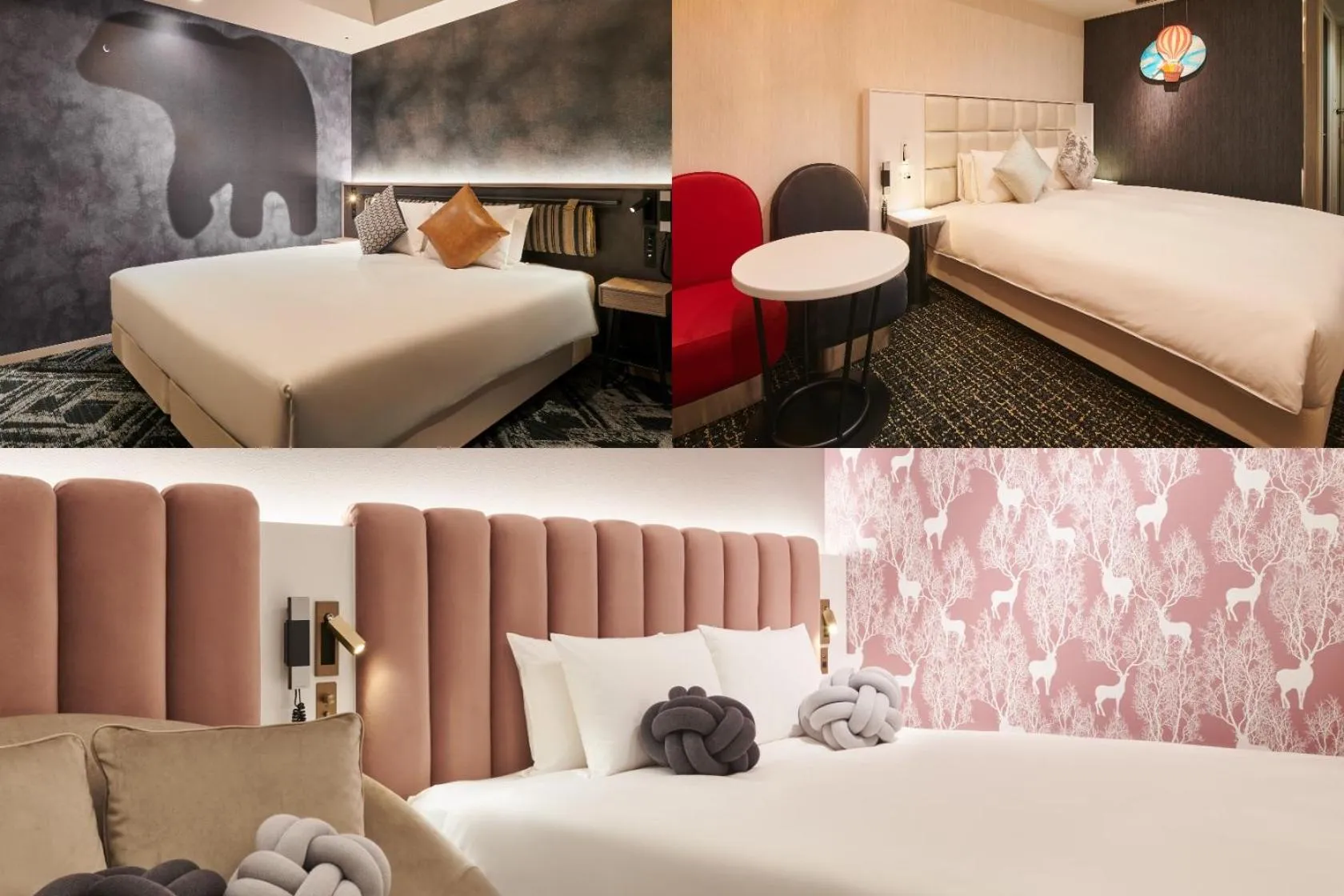 Double Room - single occupancy in Cross Hotel Sapporo