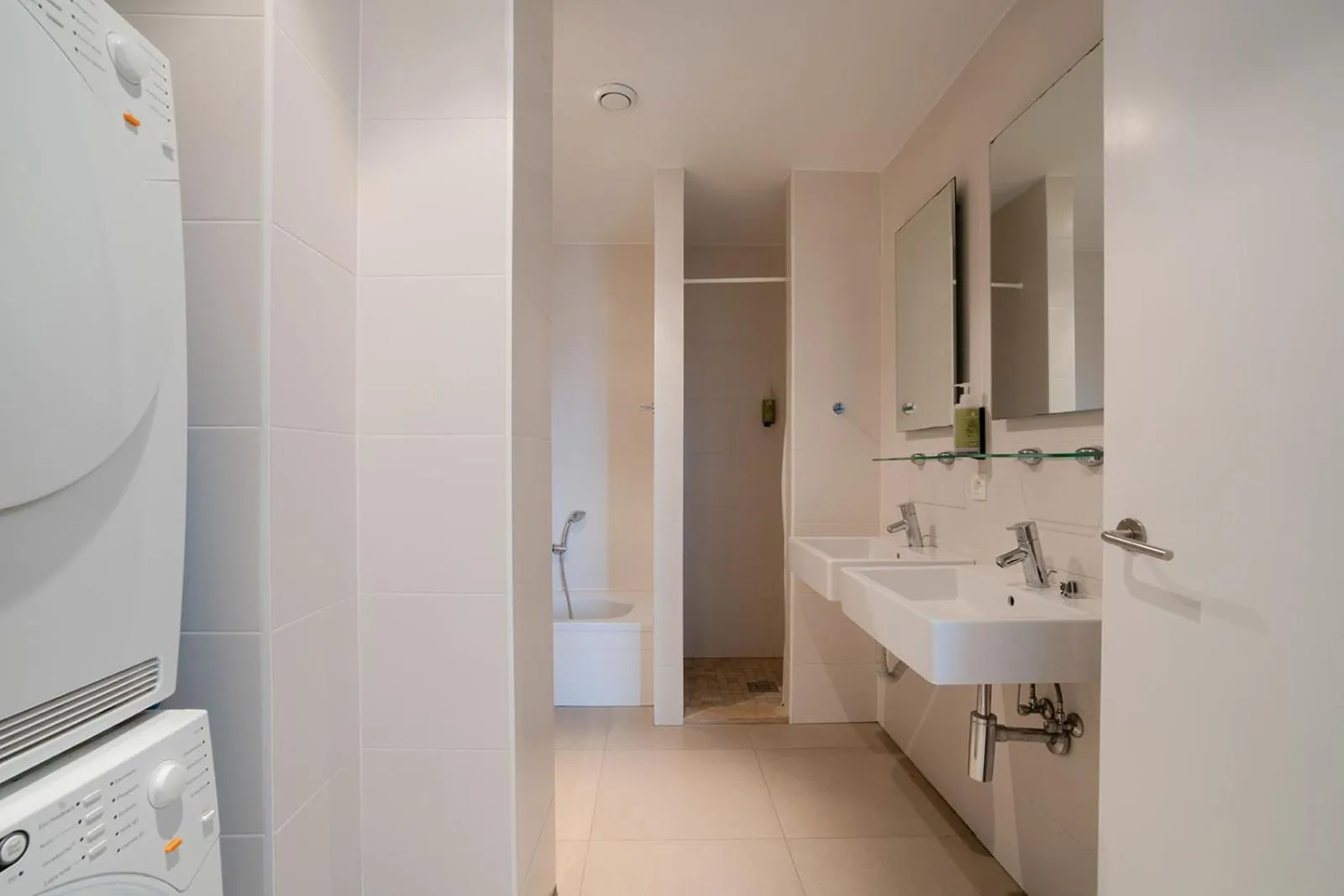 Bathroom in Smartflats - Central Antwerp