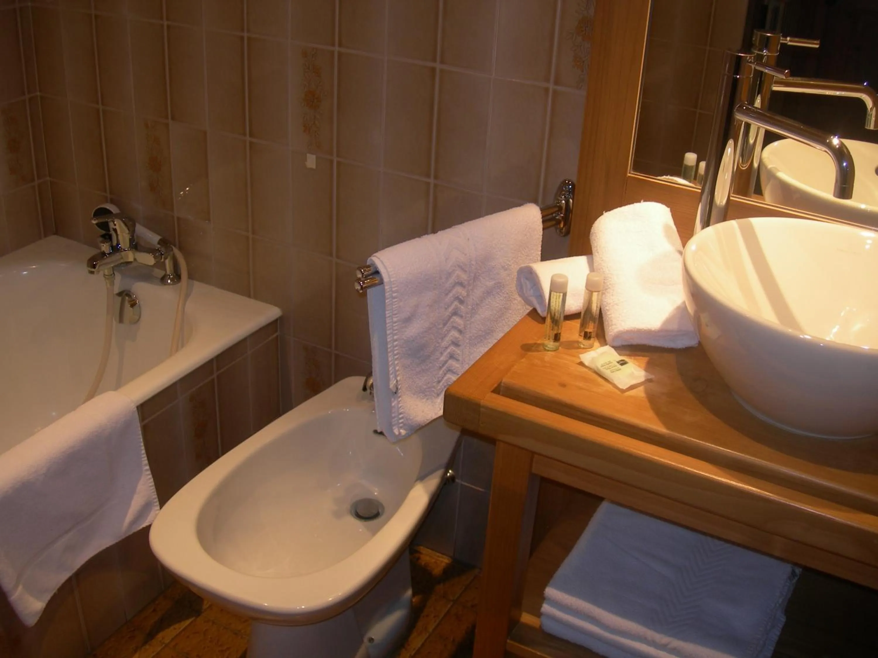 Bathroom in Le Cordonant