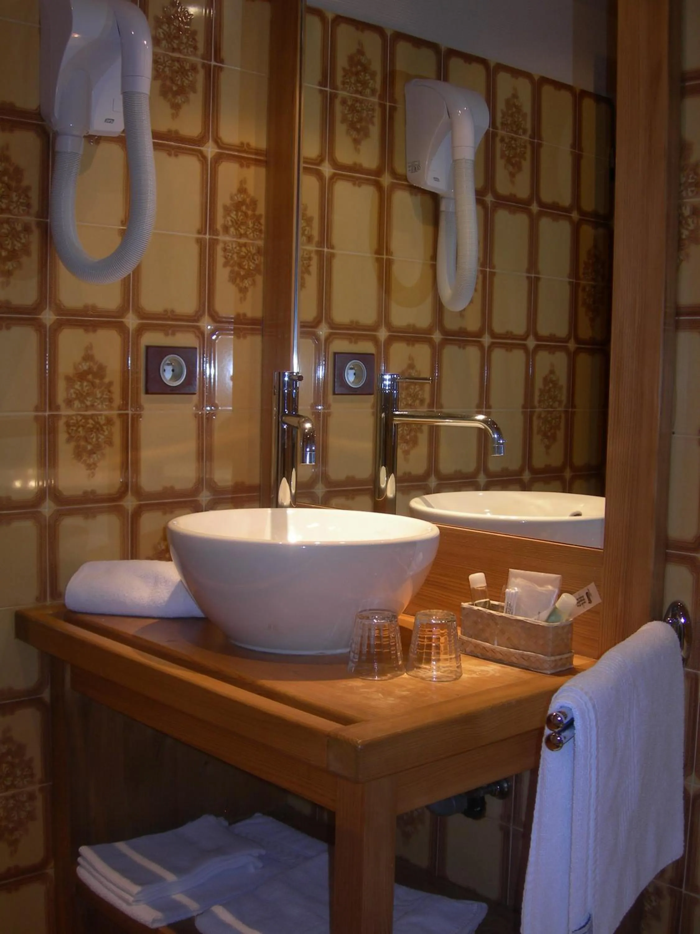 Bathroom in Le Cordonant