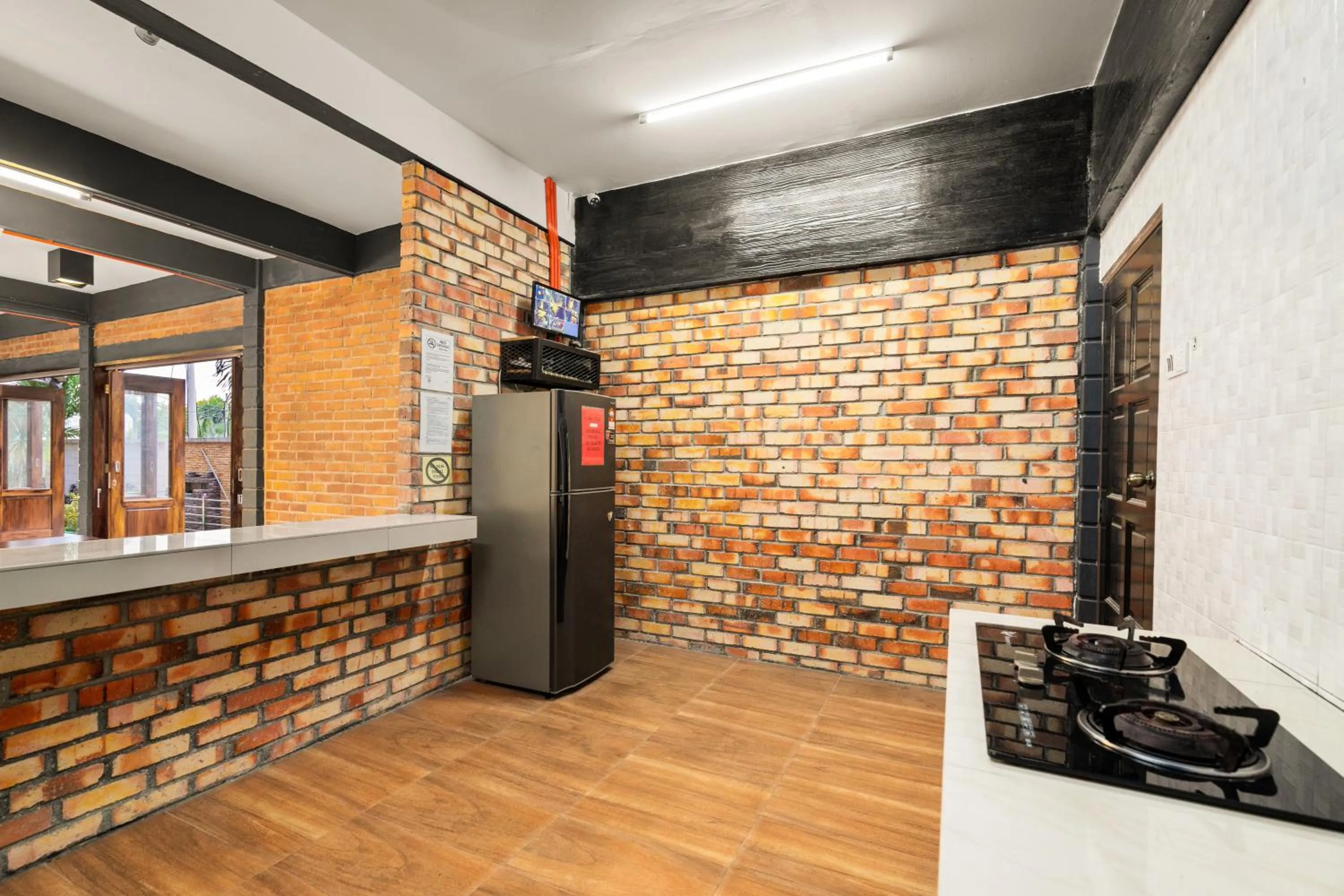 View (from property/room) in Villa Kiambang