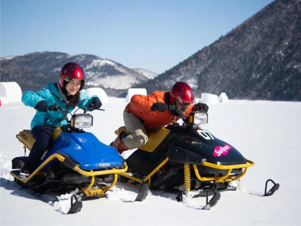 Activities in Shikaribetsu Kohan Onsen Hotel Fusui