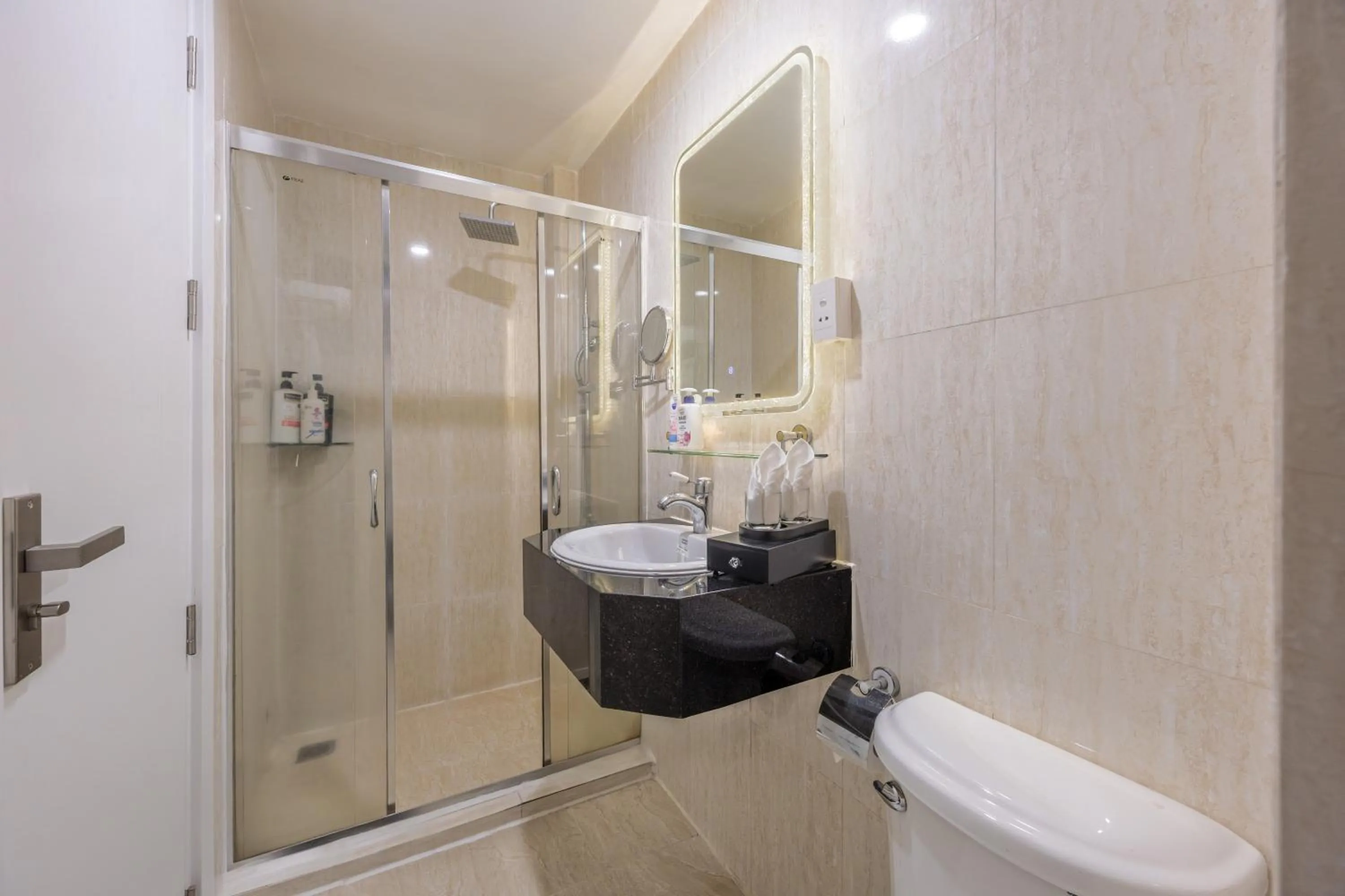 Bathroom in A25 Hotel - 255 Lê Thánh Tôn