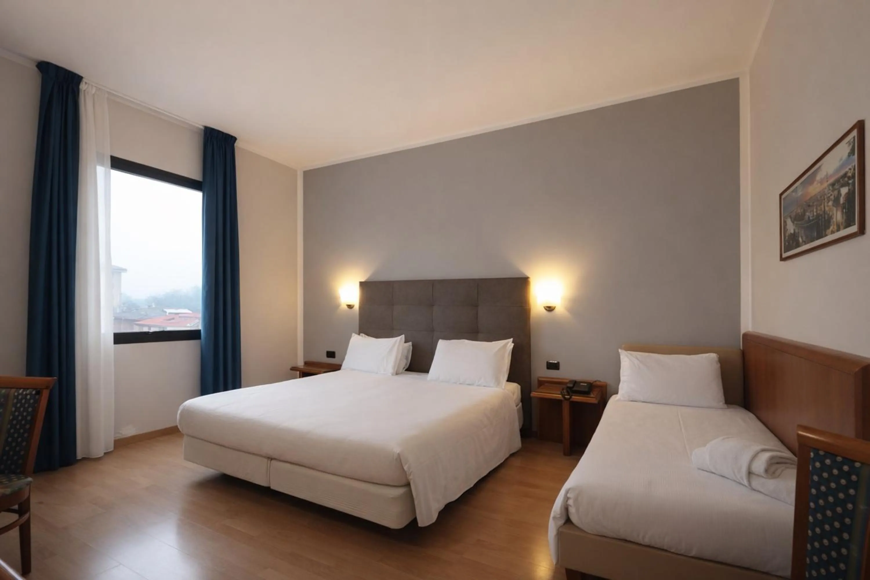 Bed in LVG Hotel Collection - Gardenia