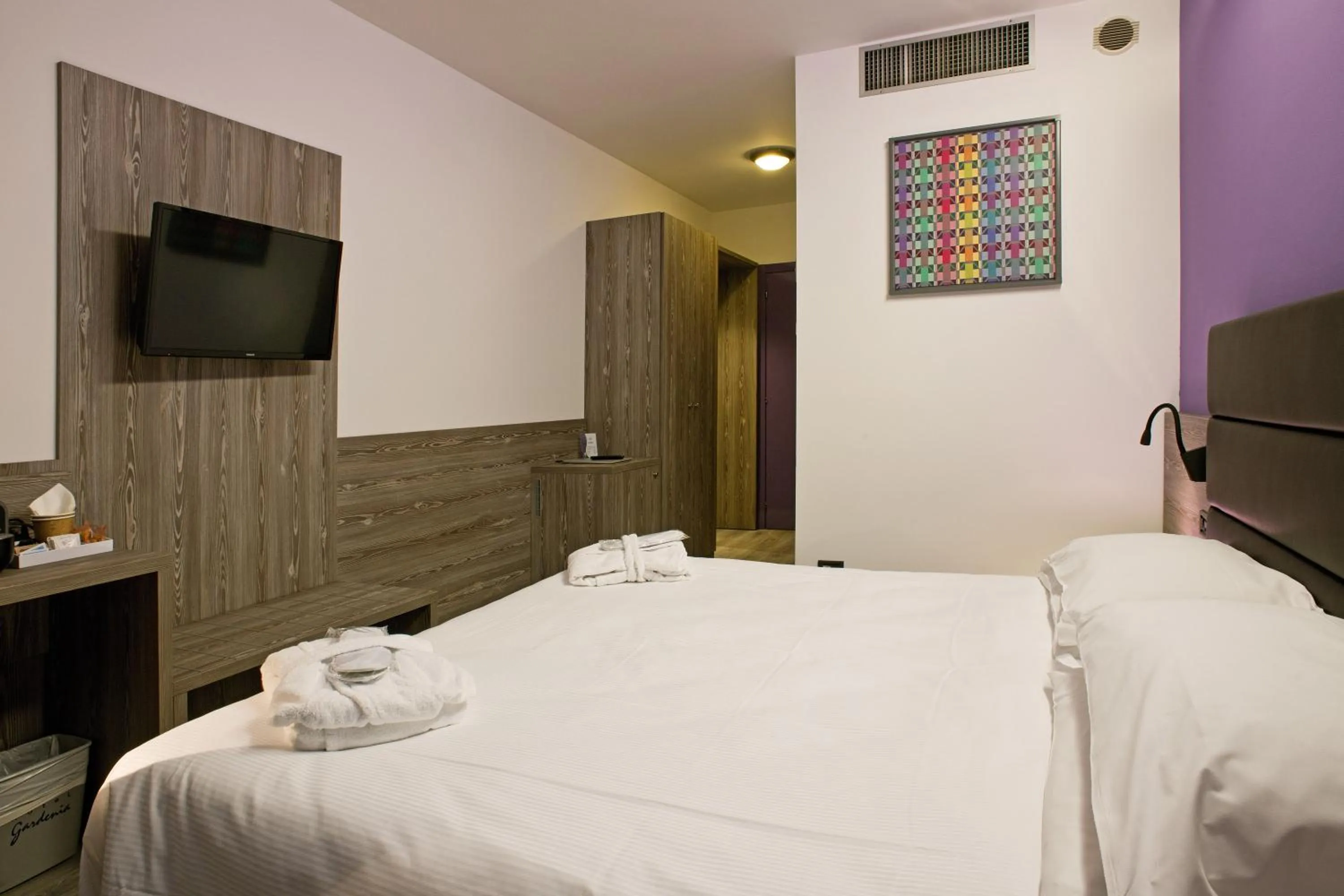 Photo of the whole room, Bed in LVG Hotel Collection - Gardenia