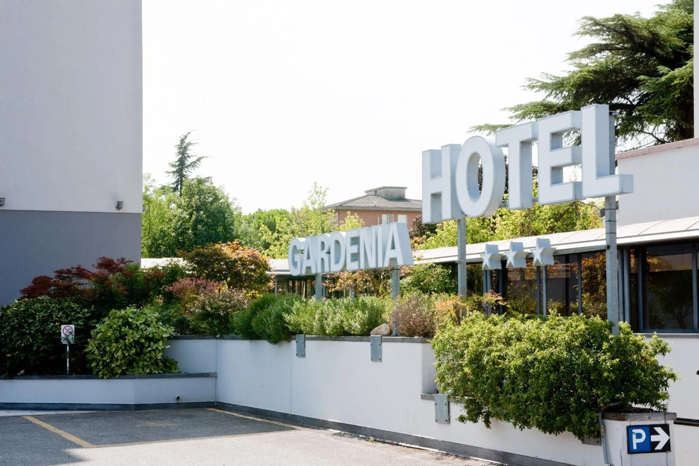 Decorative detail in LVG Hotel Collection - Gardenia