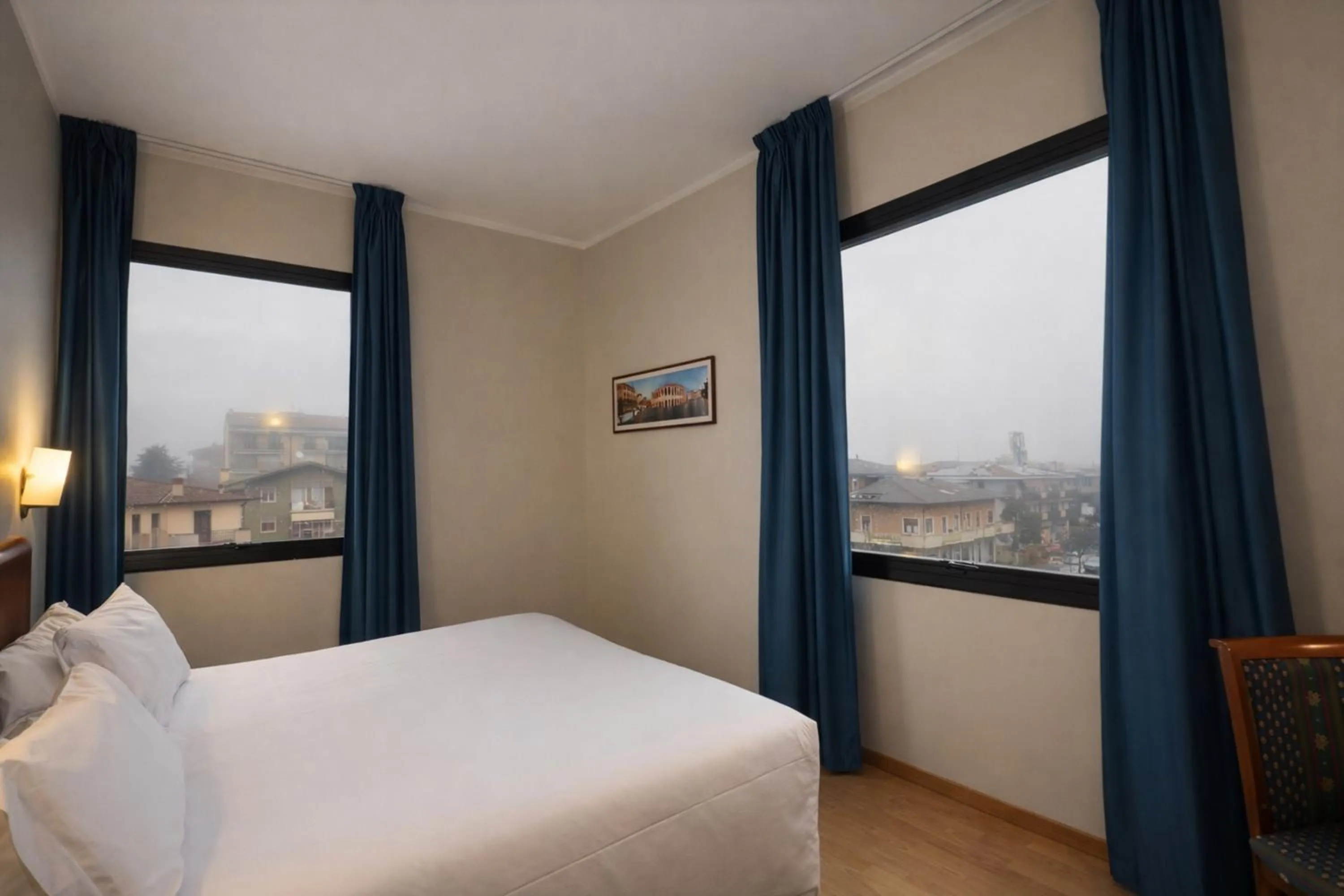 Bed in LVG Hotel Collection - Gardenia