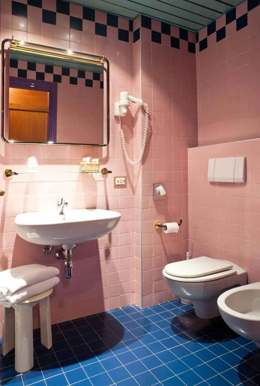 Bathroom in LVG Hotel Collection - Gardenia