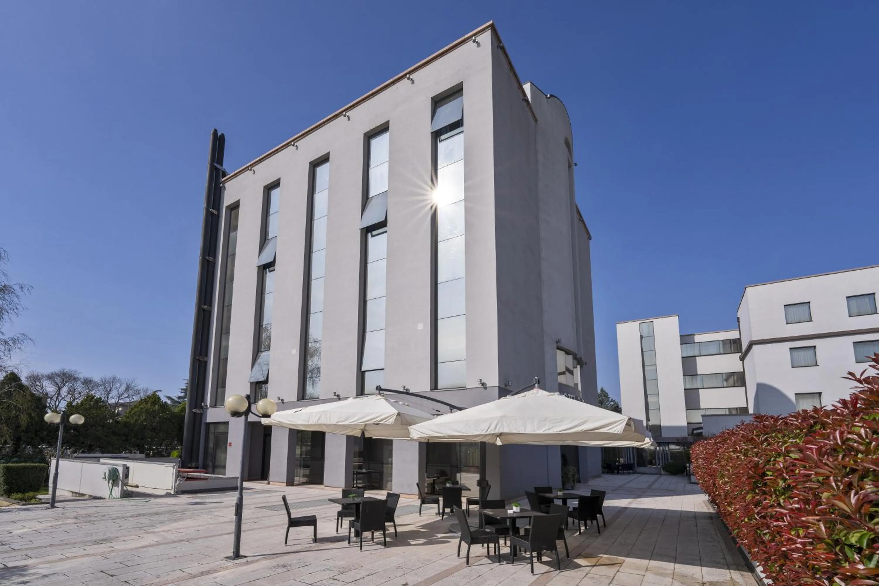 Property building in LVG Hotel Collection - Gardenia